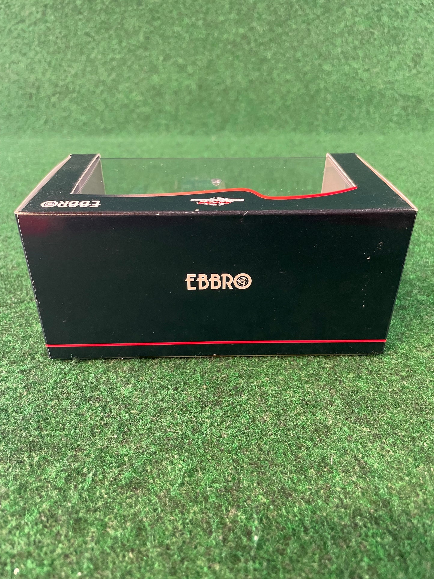 EBBRO - 1989 Bijo Tom’s Toyota Supra Gr. A No.36 1/43 Scale Diecast