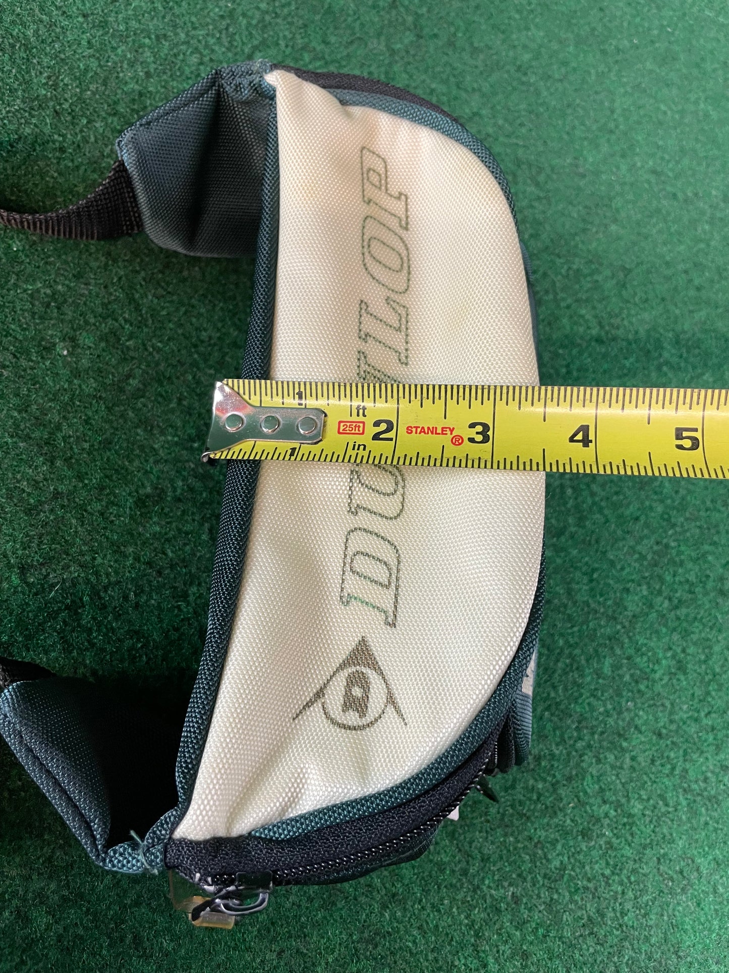 Dunlop Motorsports - Vintage Fanny Pack Bag