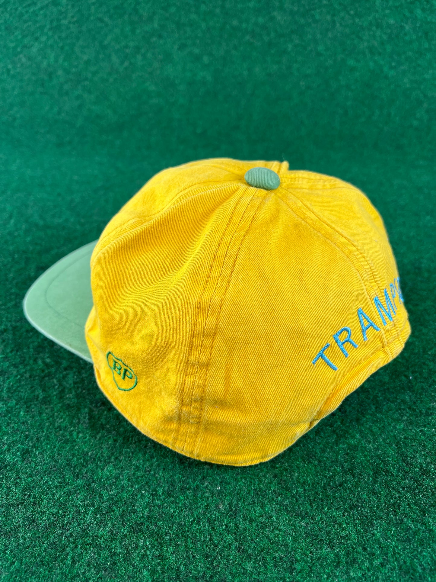 Zippo, BP, Trampio - Group A Nissan Skyline R32 GT-R era Promotional Vintage Hat