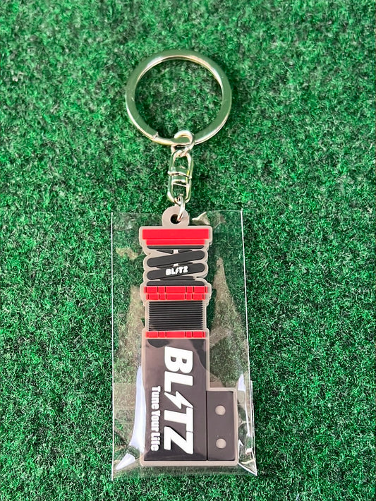 BLITZ - Tune Your Life: Coilover Keychain