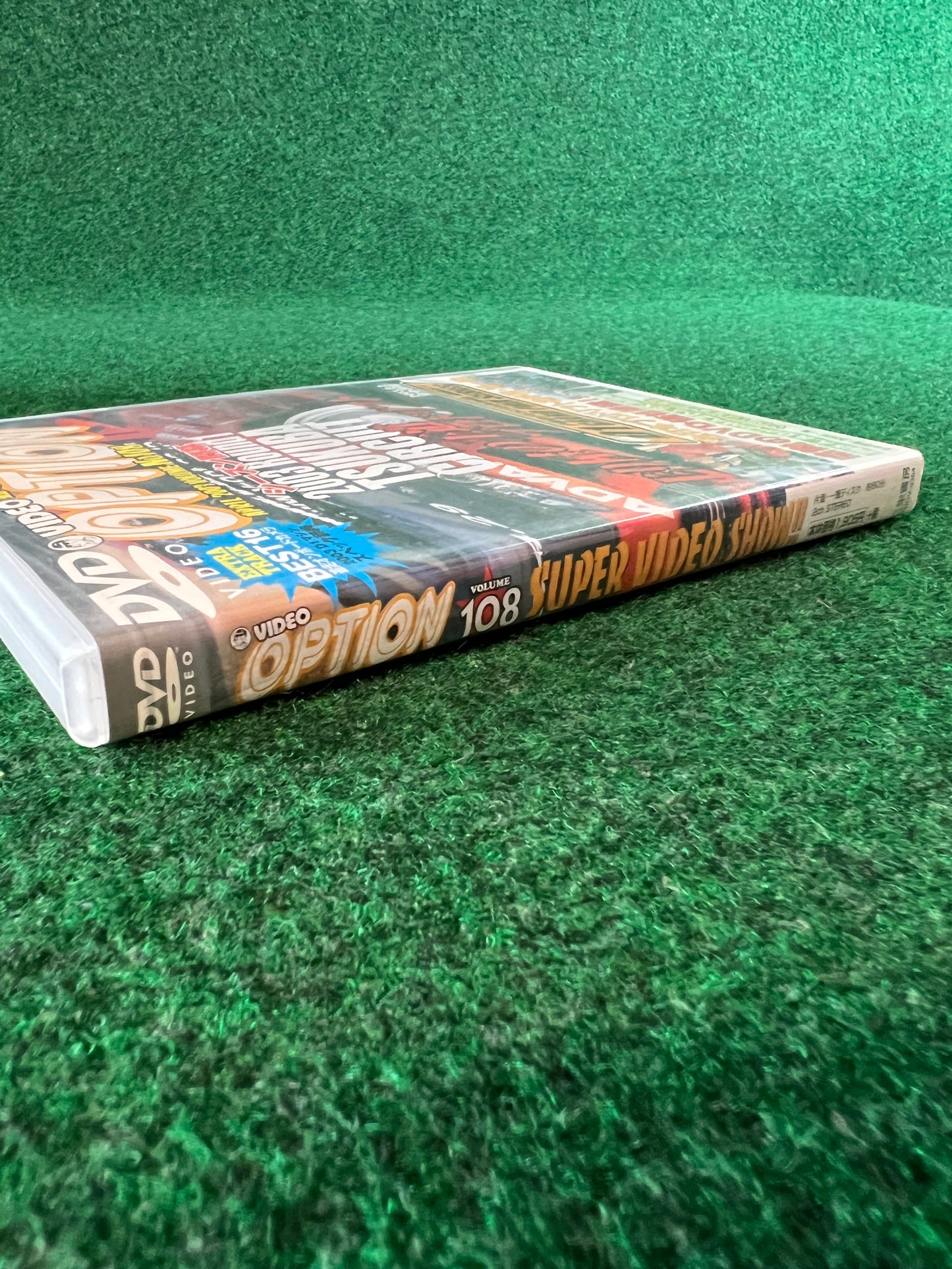 Option Video DVD -  Vol. 108