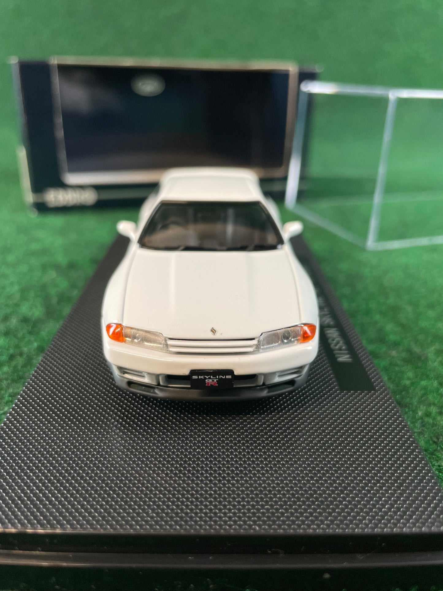 EBBRO Oldies - Nissan Skyline R32 GT-R 1/43 Scale Diecast