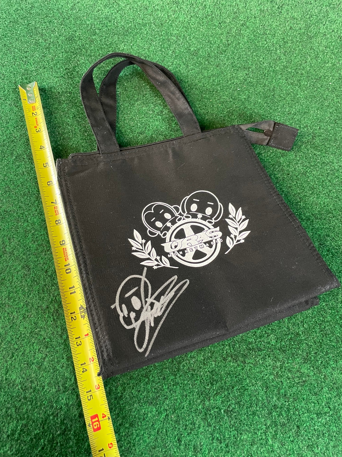 URAS - Autographed Cooler Bag