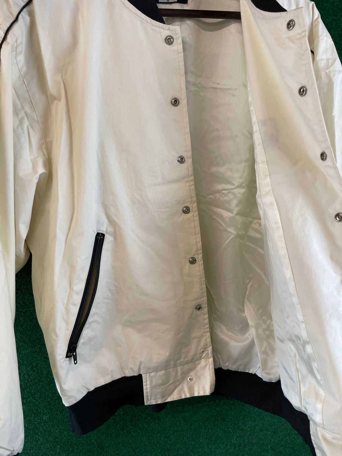 HKS - Button Up Vintage Jacket
