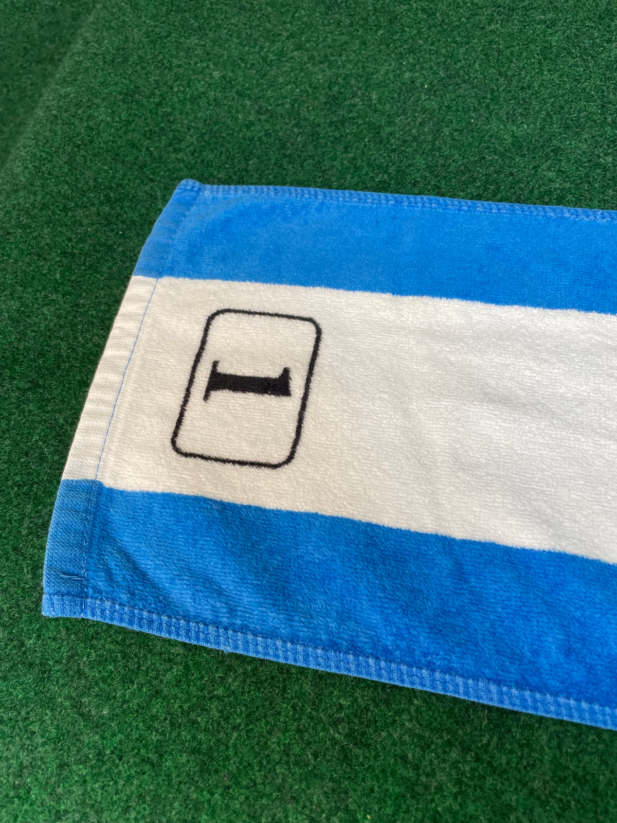 NISSAN Automobile College - No. 1 Promotional Hand Towel