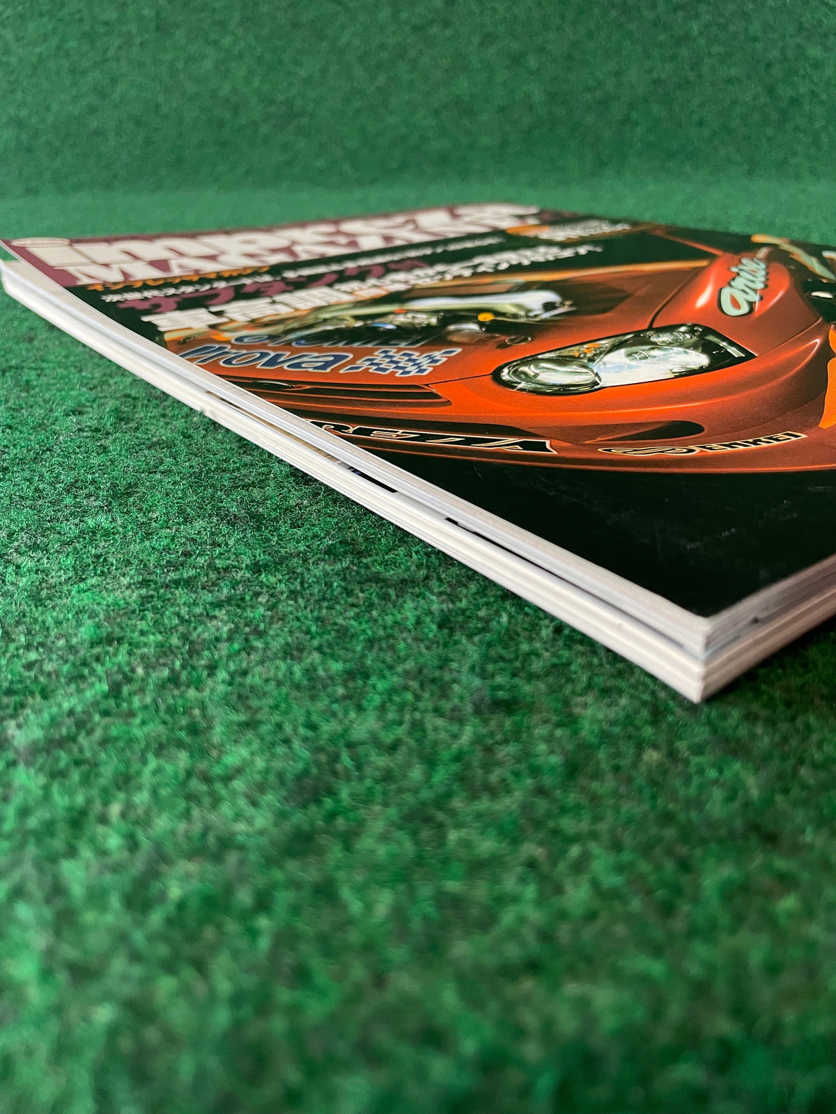 Impreza Magazine by Hyper Rev - No. 22