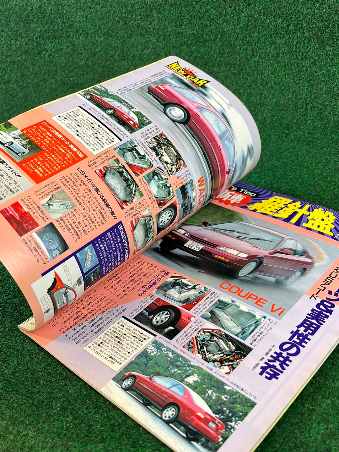 J's Tipo Magazine - 1994 No. 15, 16, 17 Set of 3