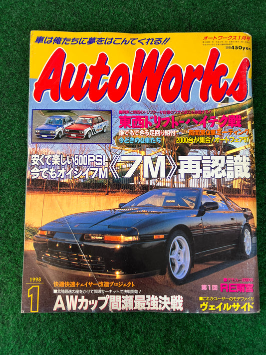 Autoworks Magazine - January 1998