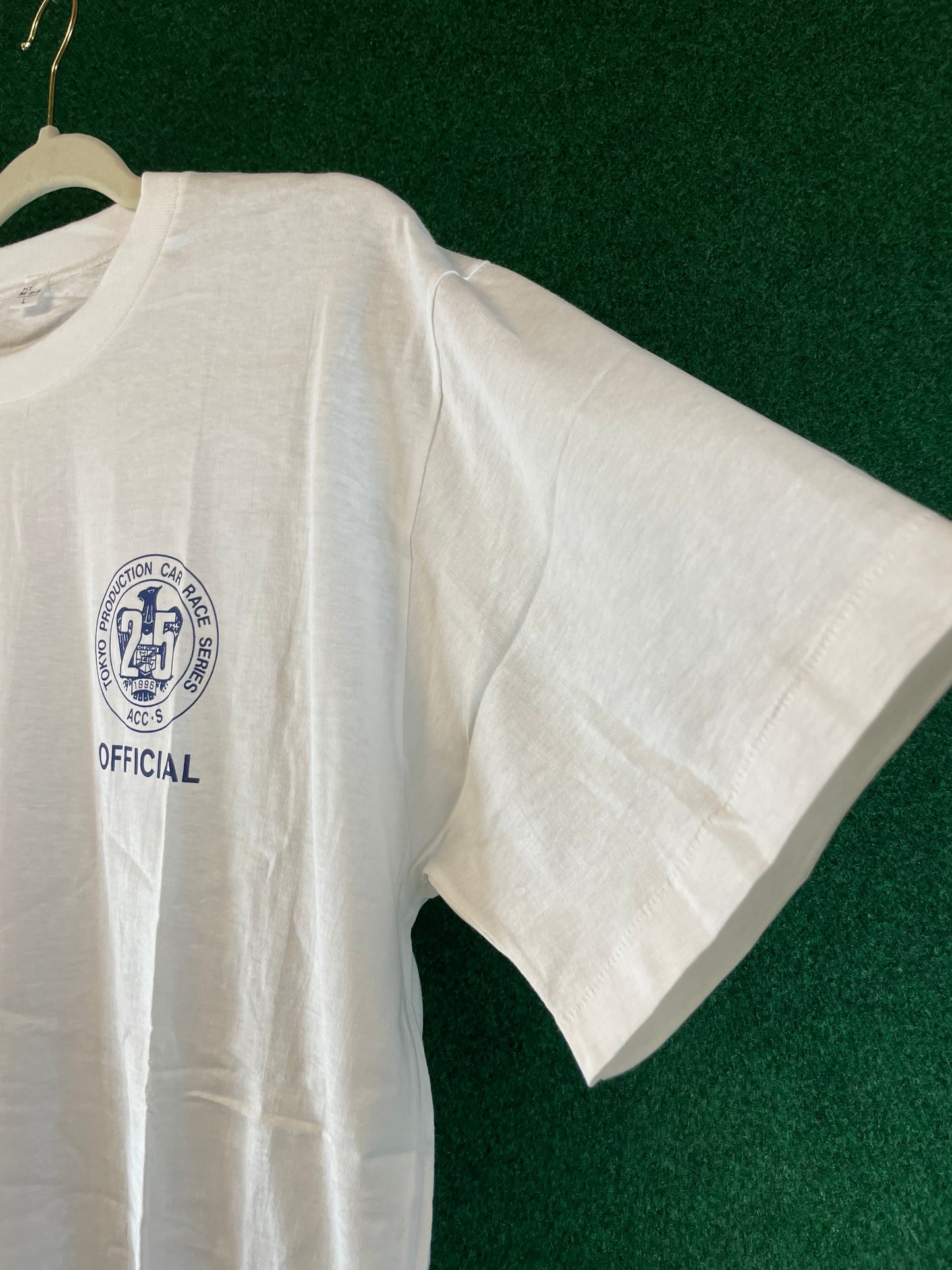 Tokyo Production Car Race Series 1995 Vintage T-Shirt