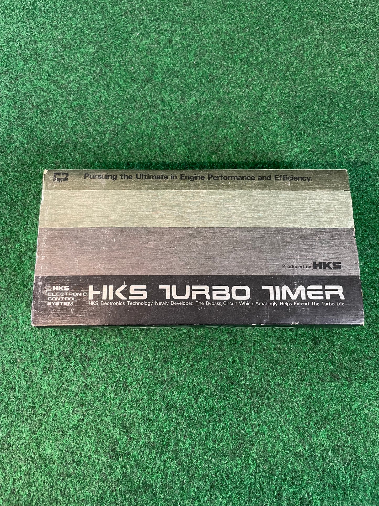 HKS - Vintage Turbo Timer