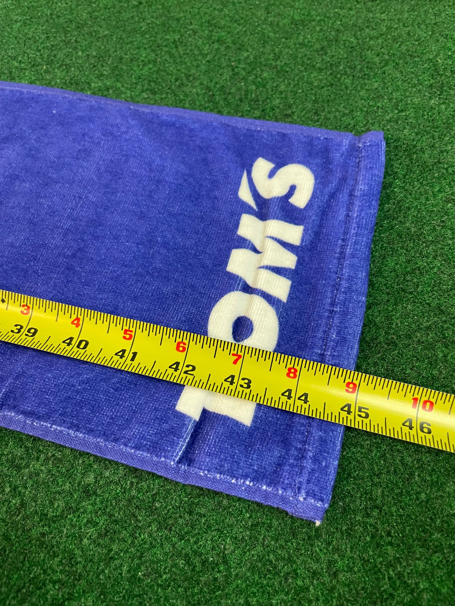 TOM’S Keeper Toyota Supra  SuperGT No. 37 Promotional Towel