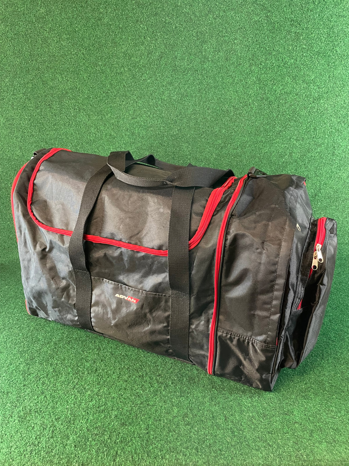ADVAN Yokohama Tires - 2-in-1 Large Duffel Bag Backpack