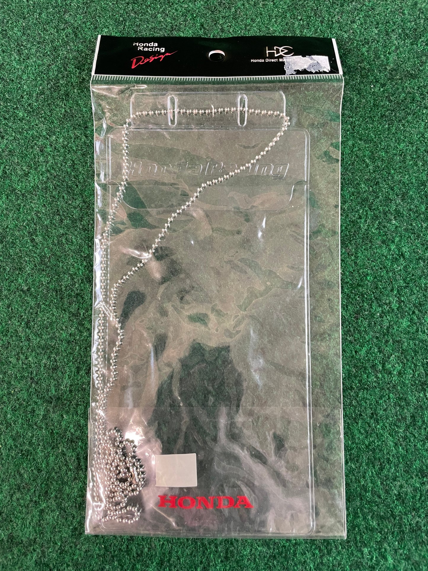 Honda Racing - Neck Strap and Pass Holder