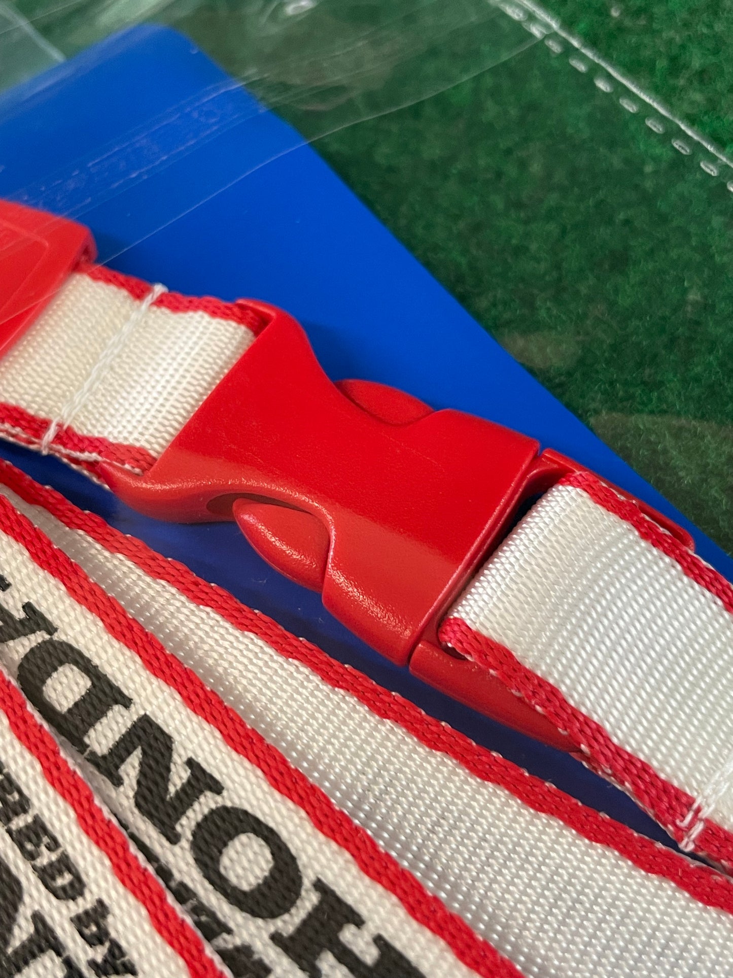 Honda CART Racing - Lanyard Neck Strap, Pass Holder & Keychain Set
