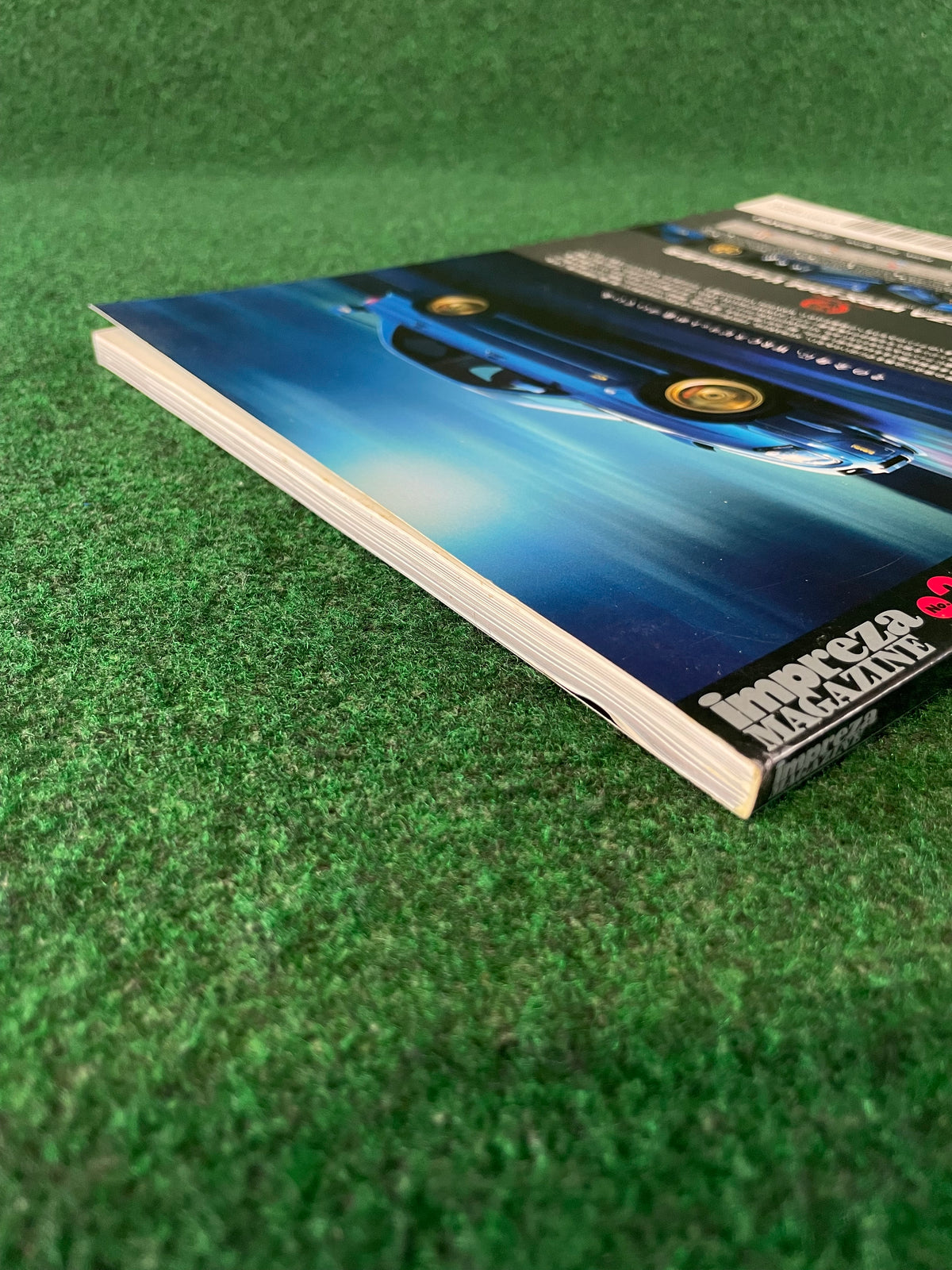 Impreza Magazine by Hyper Rev - No. 26