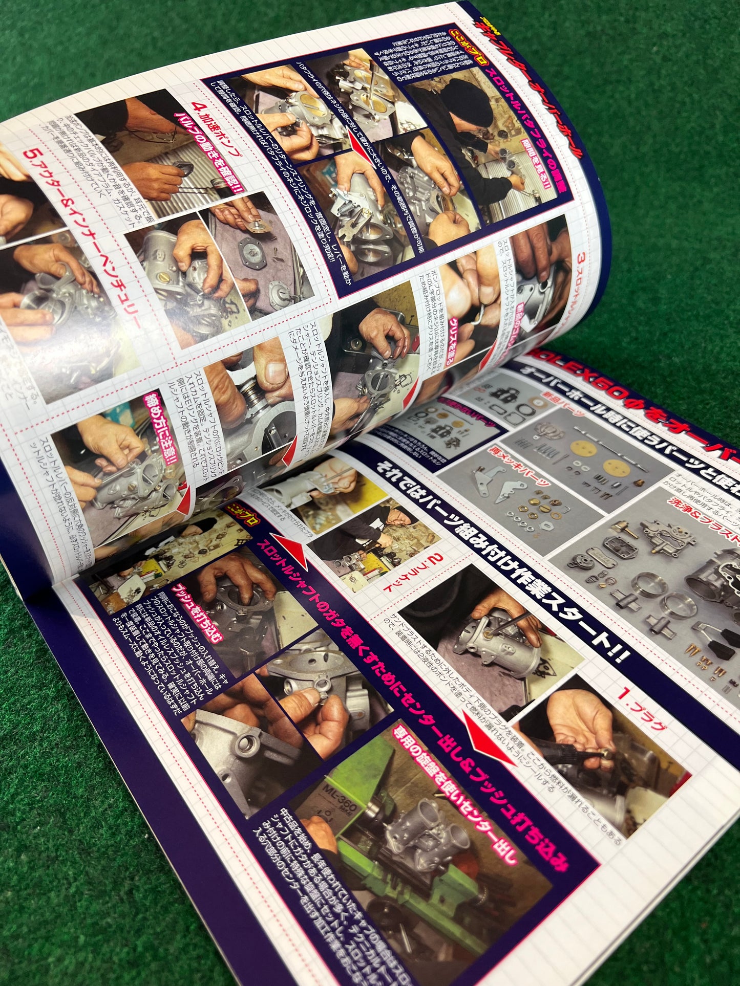 G-Works Magazine - April 2012