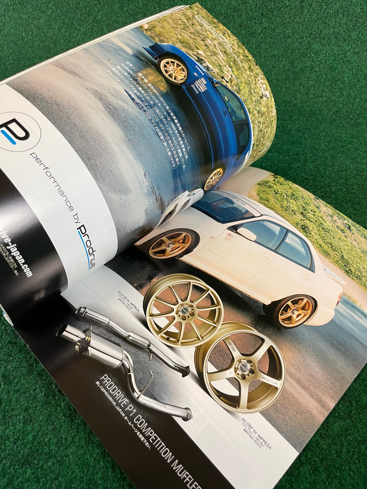 Impreza Magazine by Hyper Rev - No. 23