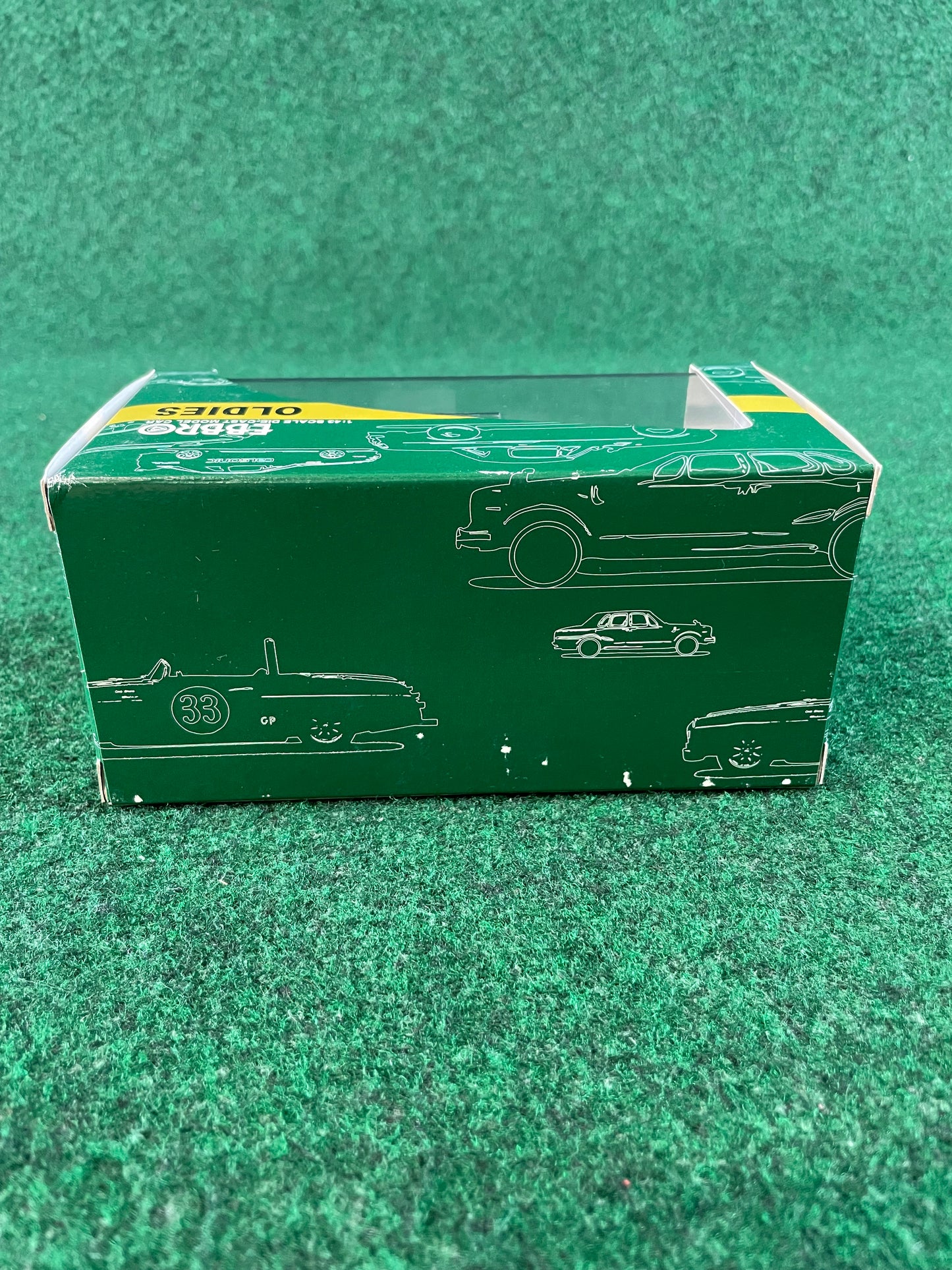 EBBRO Oldies - Mazda Savanna RX-7 1/43 Scale Diecast