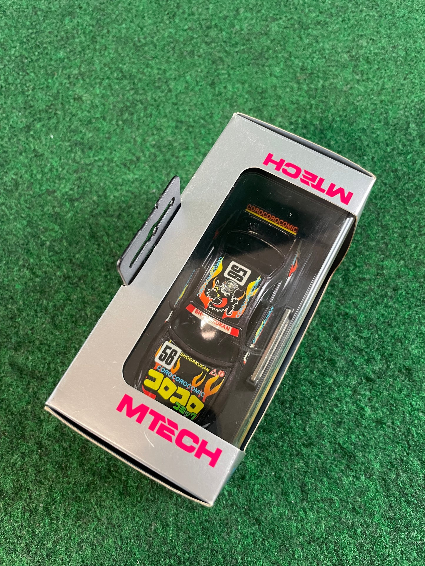 MTECH Coro Coro Comic Nissan Skyline R33 GTR 1/43 Scale Diecast