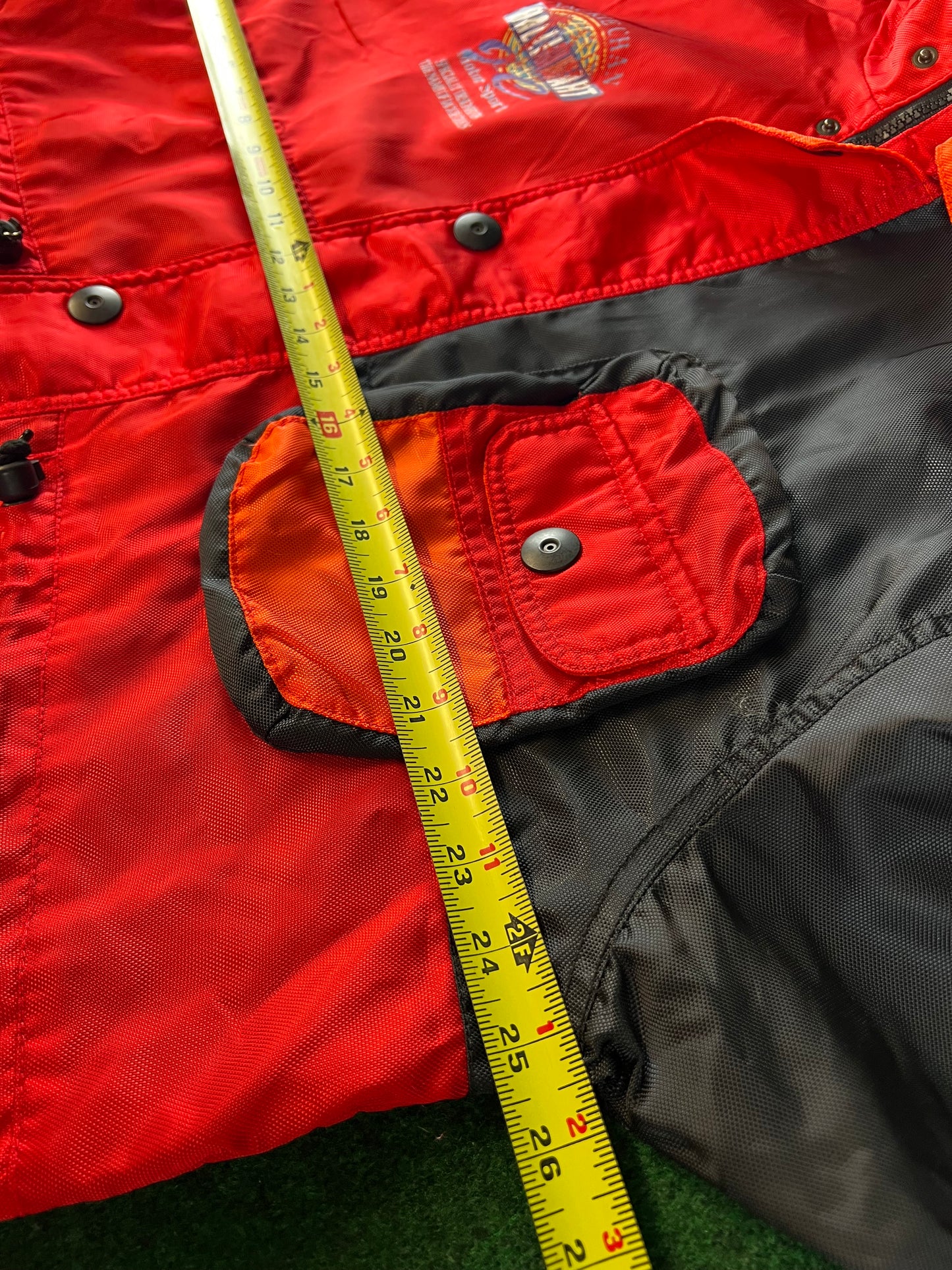 Ralliart - Mitsubishi Jackie Chan Motor Sport Vintage Jacket