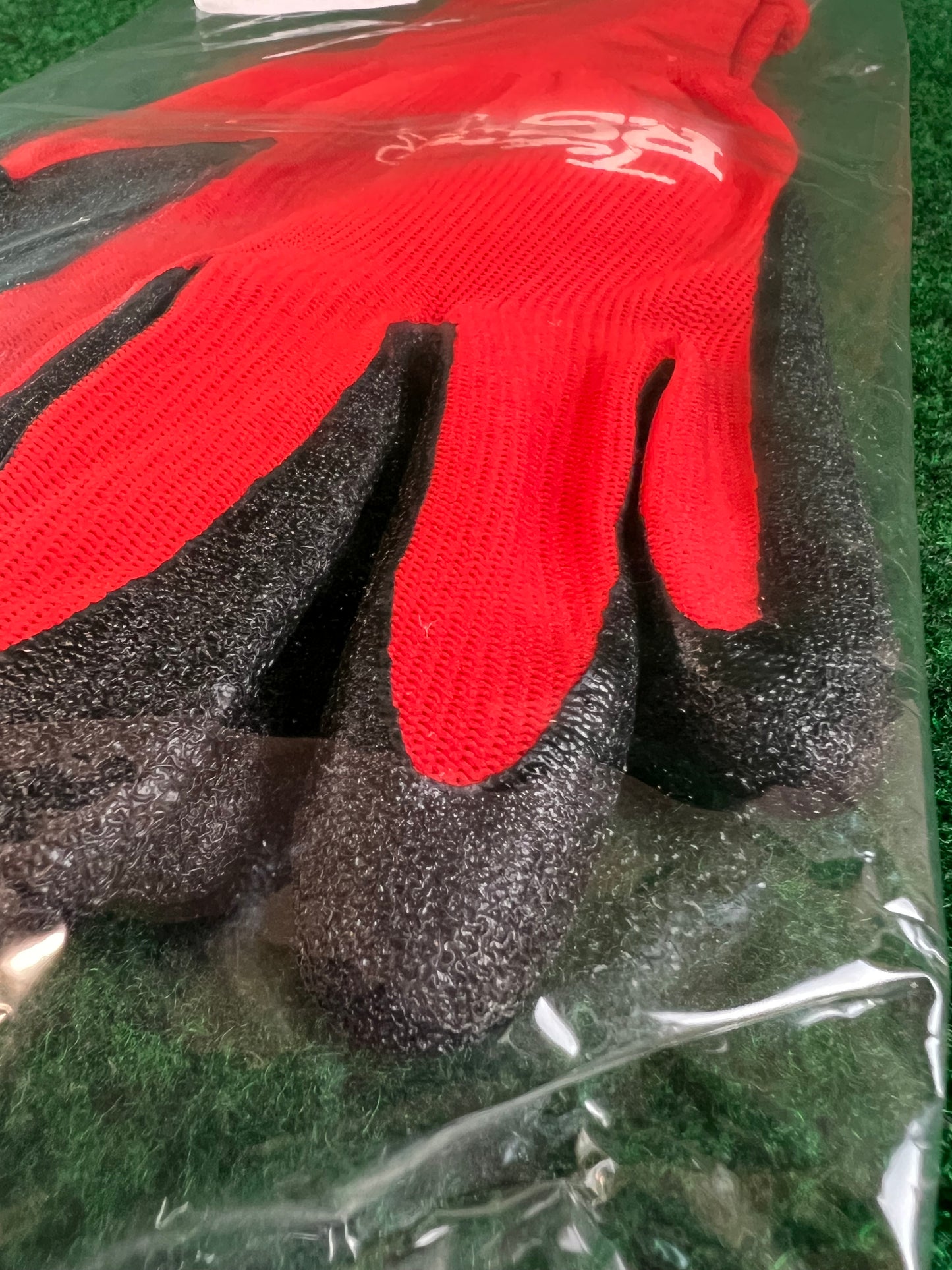 RSR - Stretch Rubberized Grip Work Gloves