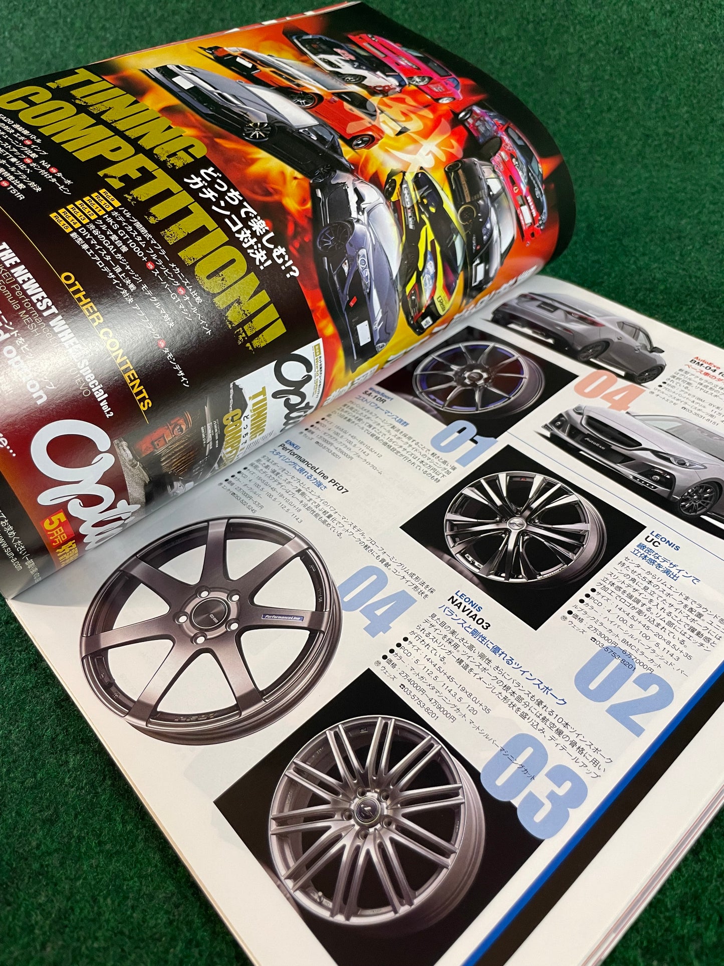 Option2 Magazine - May 2014