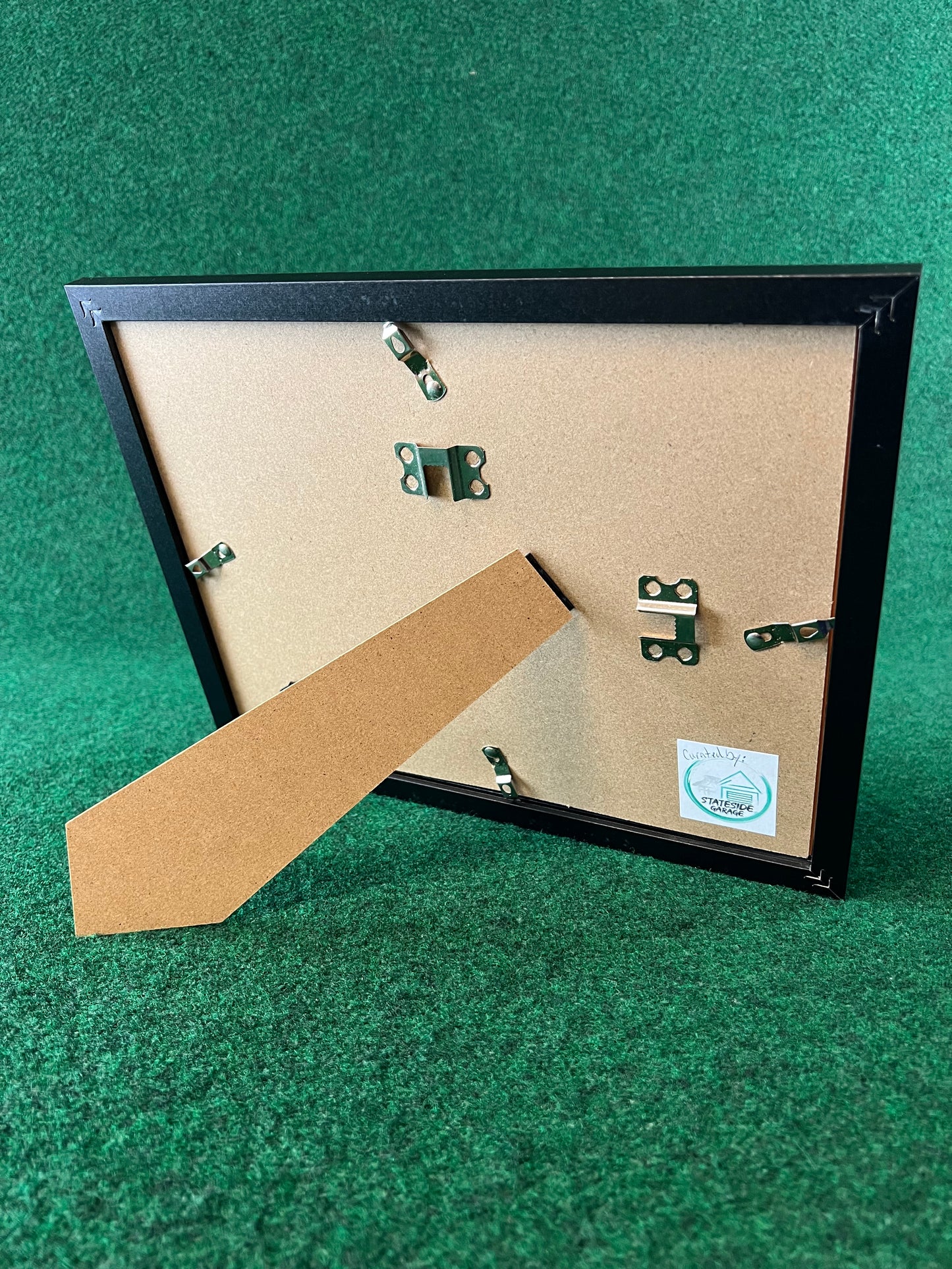 Nissan Skyline R32 GT-R Mount Fuji Framed Car Art