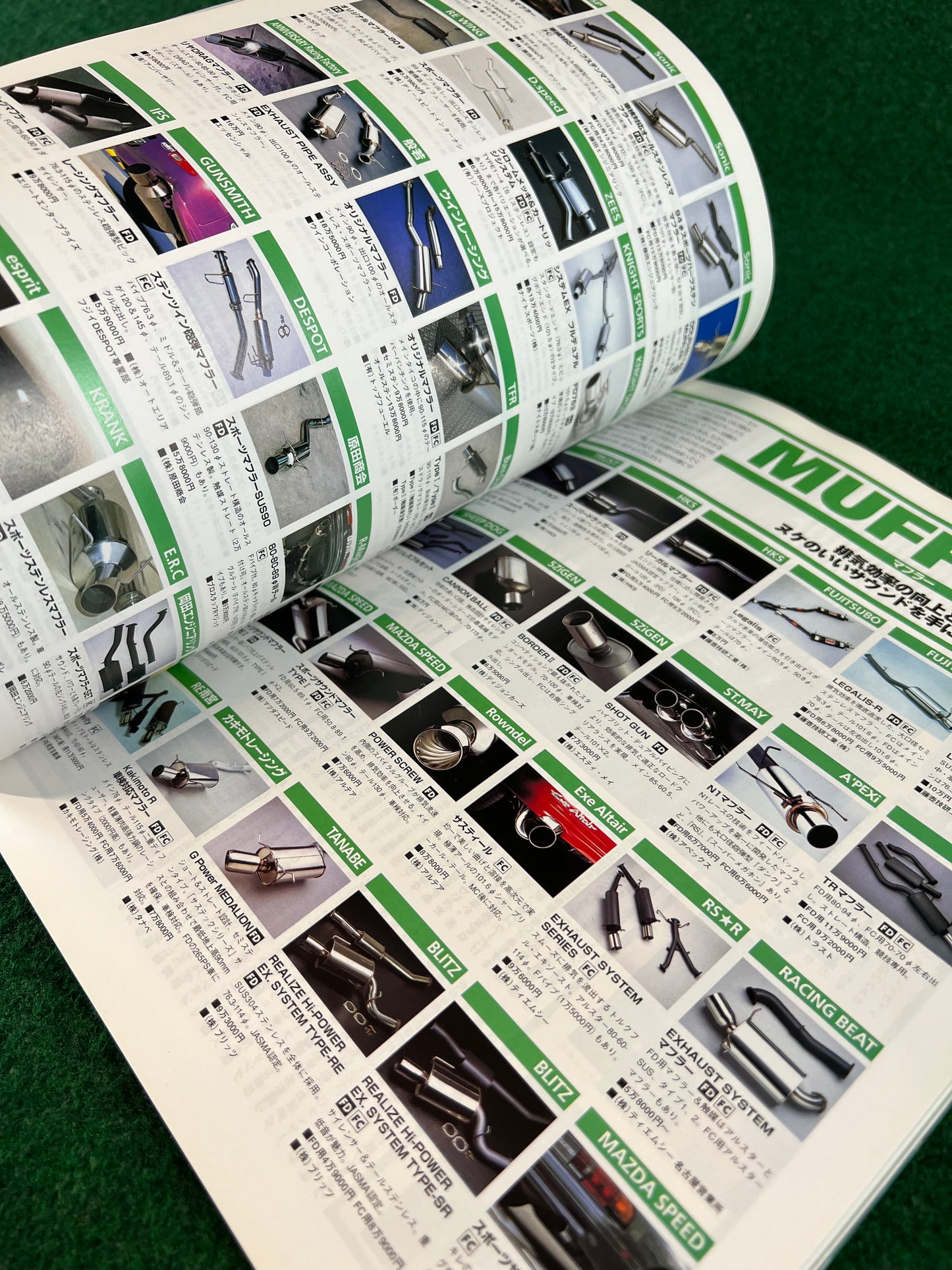 Hyper Rev Magazine - Mazda RX7 - Vol. 23 No. 2