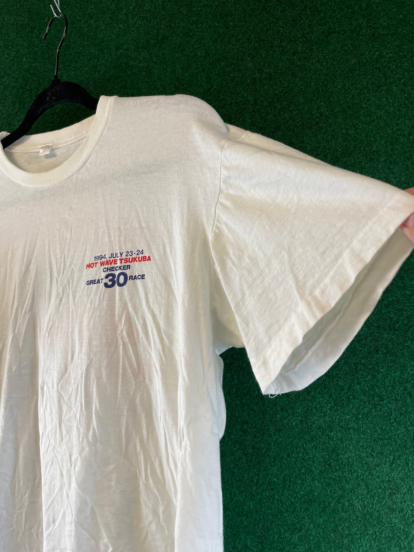 Official T-Shirt - 1994 Super Technic Challenge Cup at Tsukuba sponsored by BP
