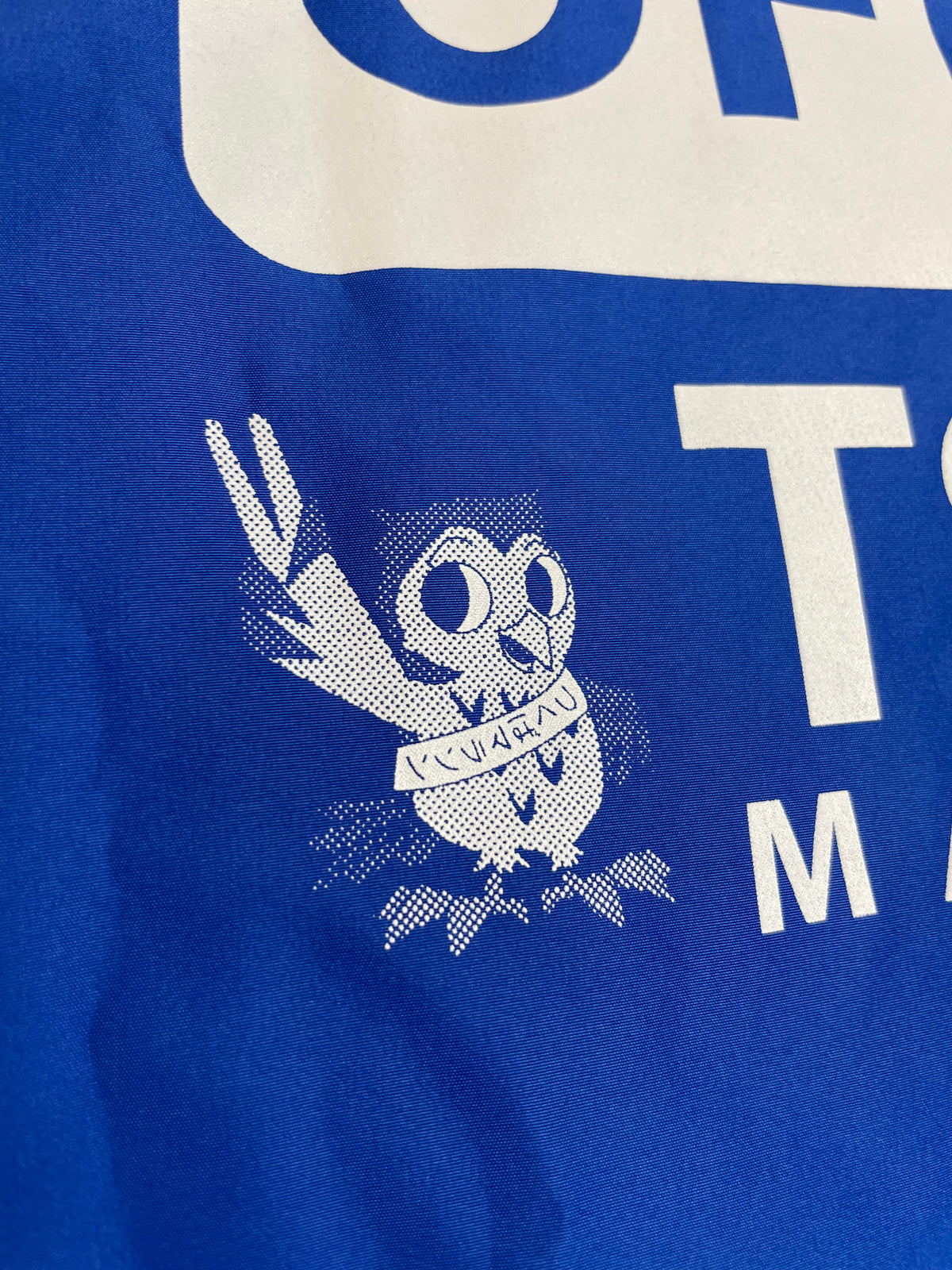 Tsukuba Marathon 2019 Mizuno Windbreaker Jacket (XL)