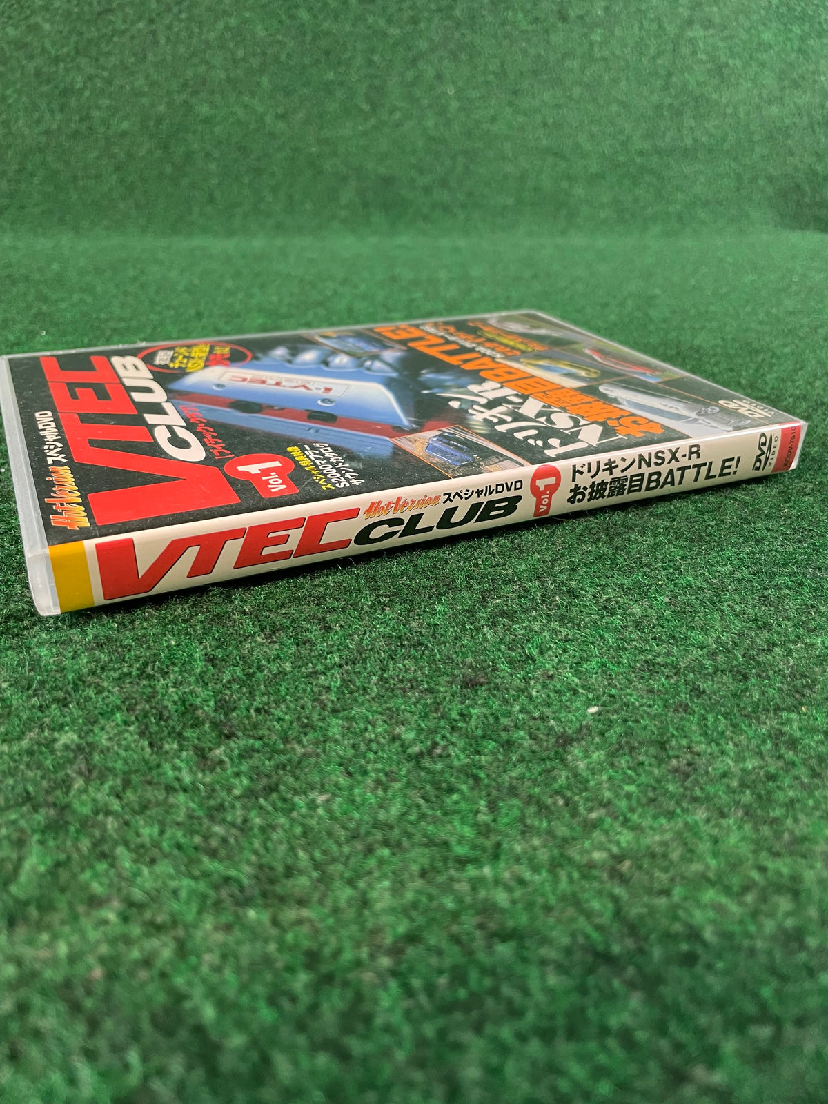 VTEC CLUB DVD - Vol. 1