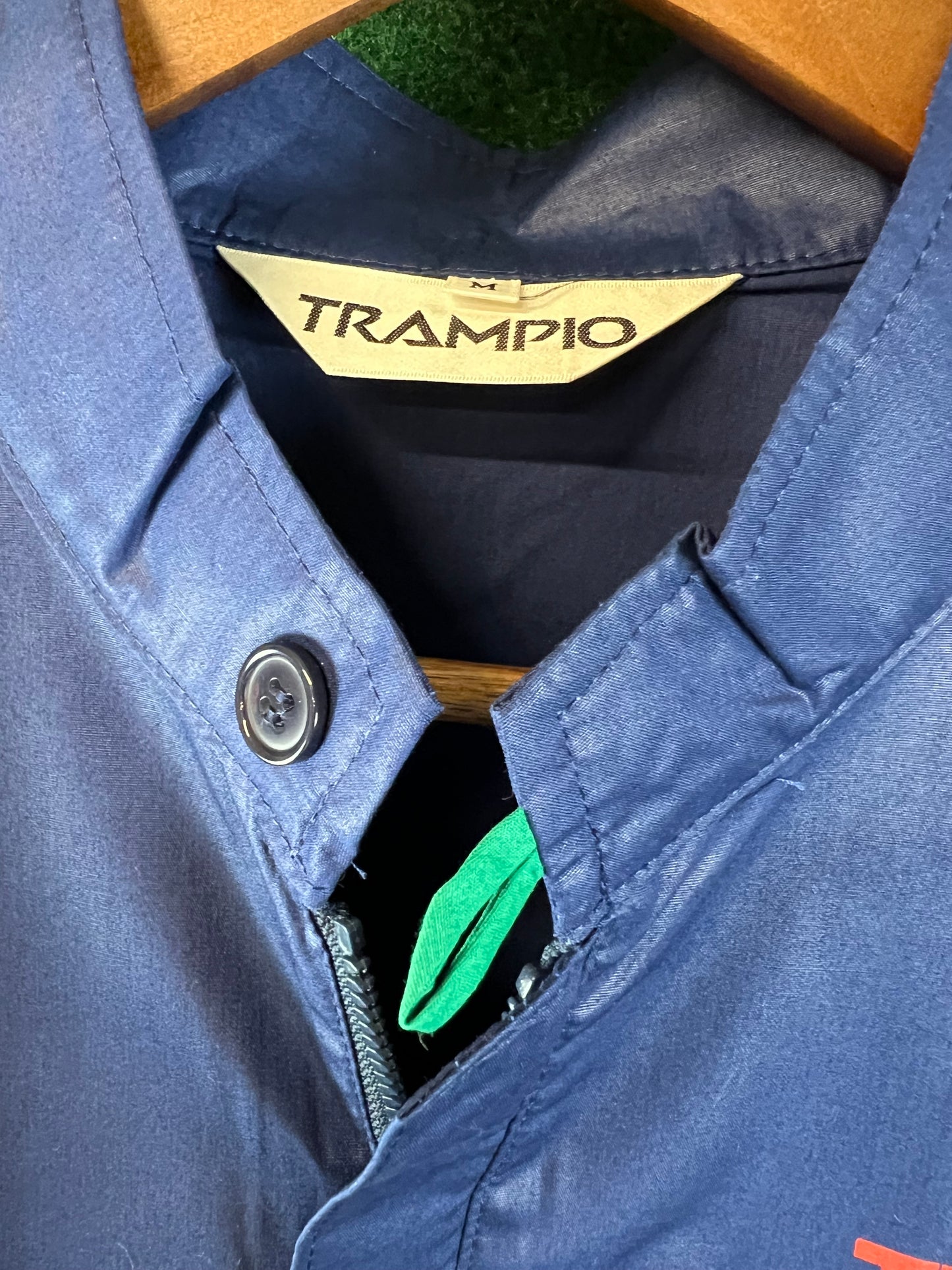 TRAMPIO - Vintage Staff Jacket