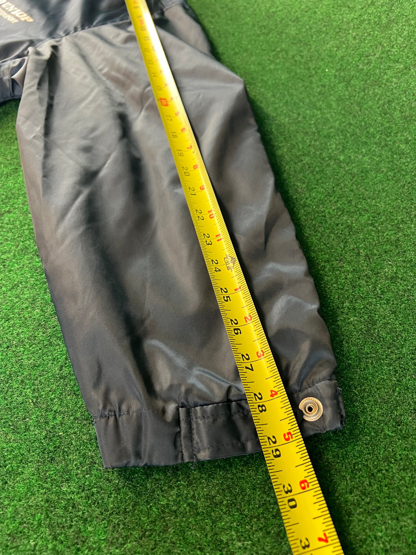 Dunlop Motorsport International Racing Team “For Sports Mind” Vintage Windbreaker Jacket