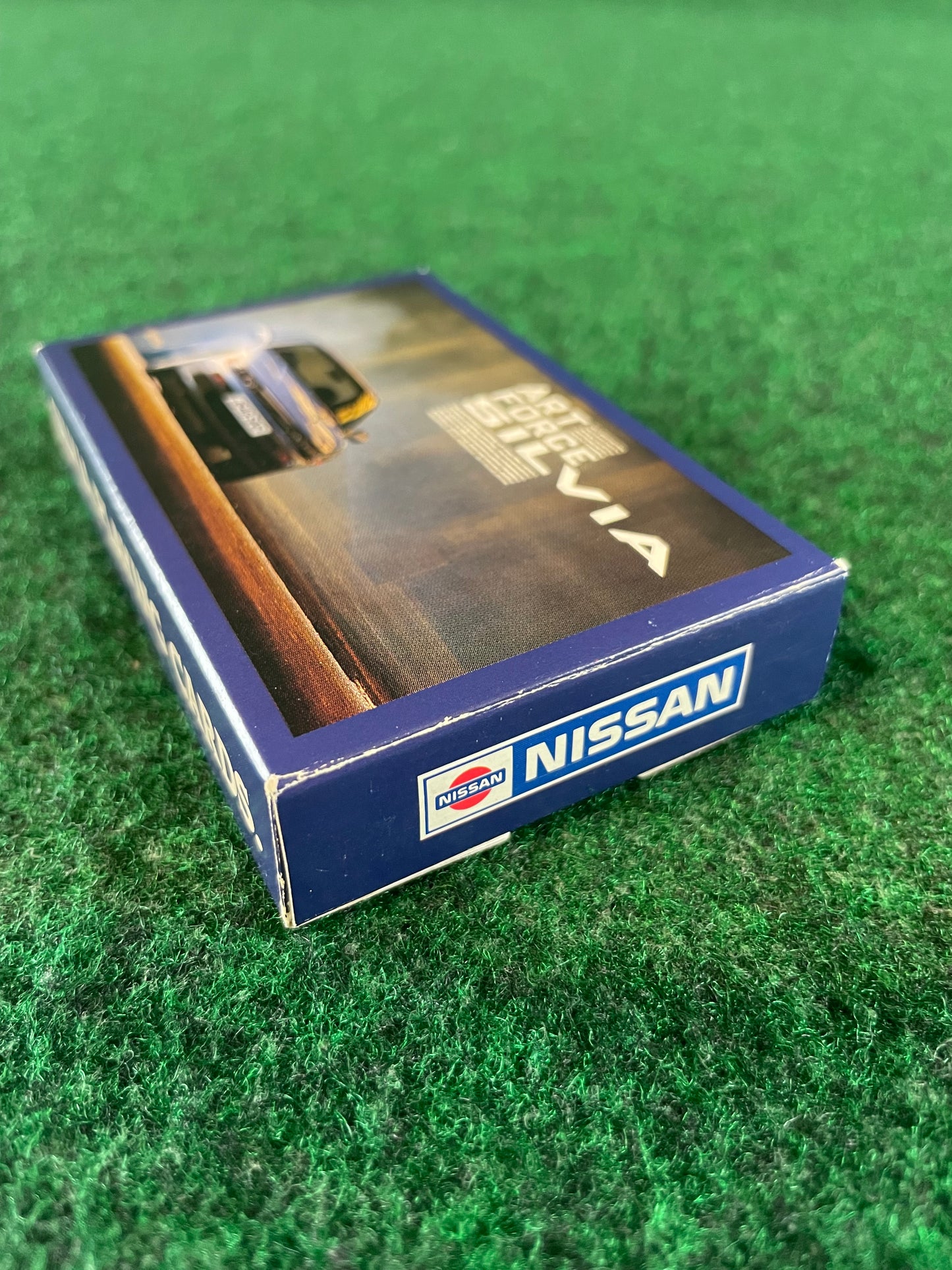 Nissan - ART FORCE SILVIA Playing Cards (6)