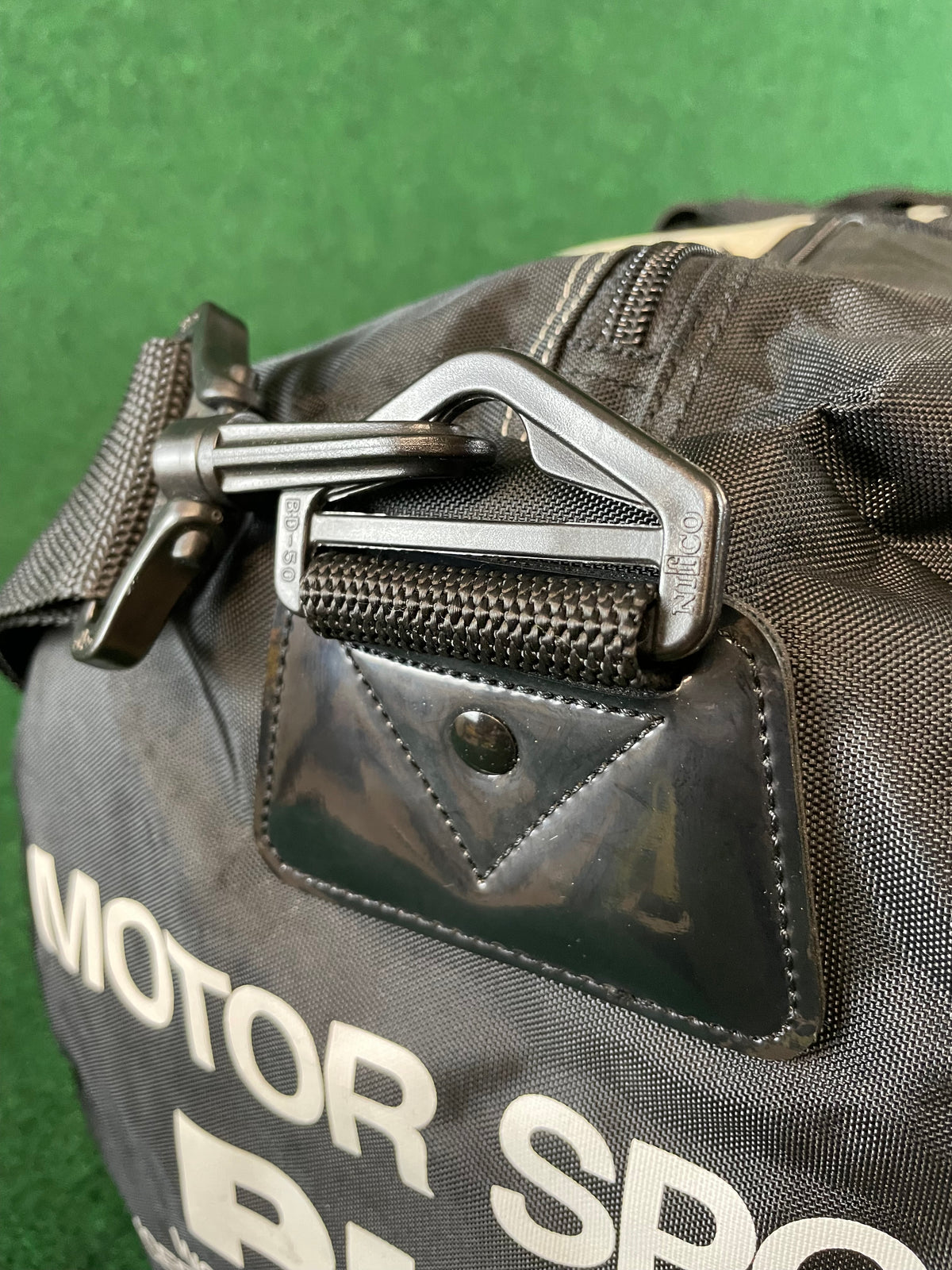 PIAA MOTOR SPORTS - Vintage Duffle Bag with Strap