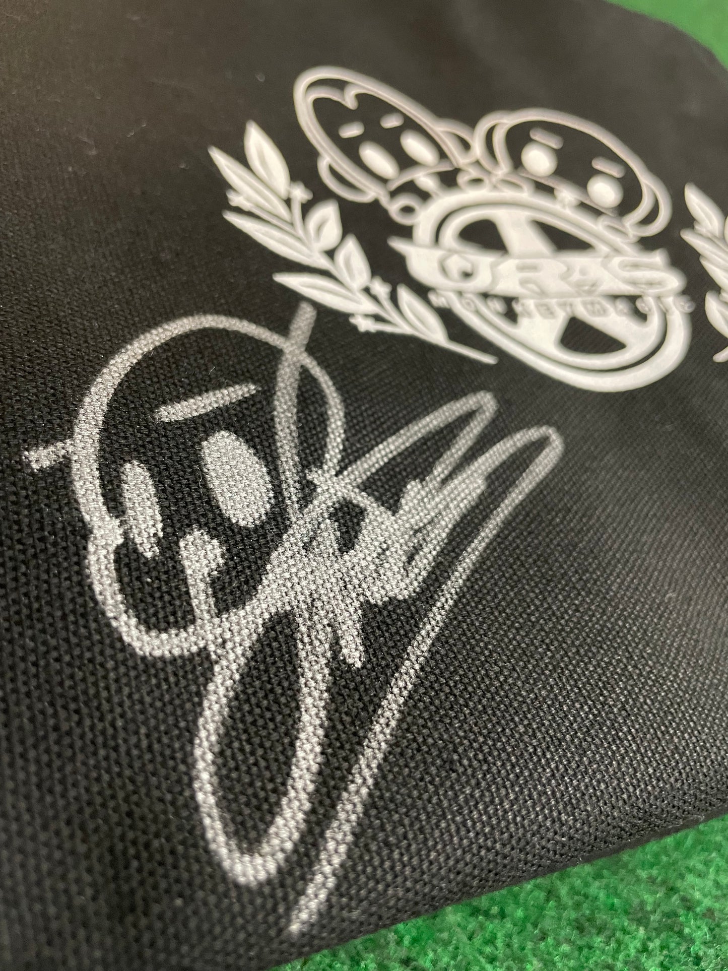 URAS - Autographed Cooler Bag