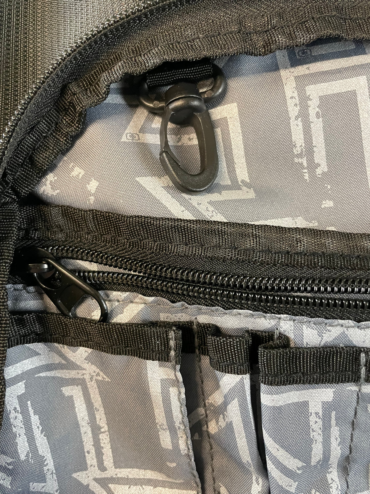 ENEOS - Ogio Black Backpack and Flexfit Hat Set