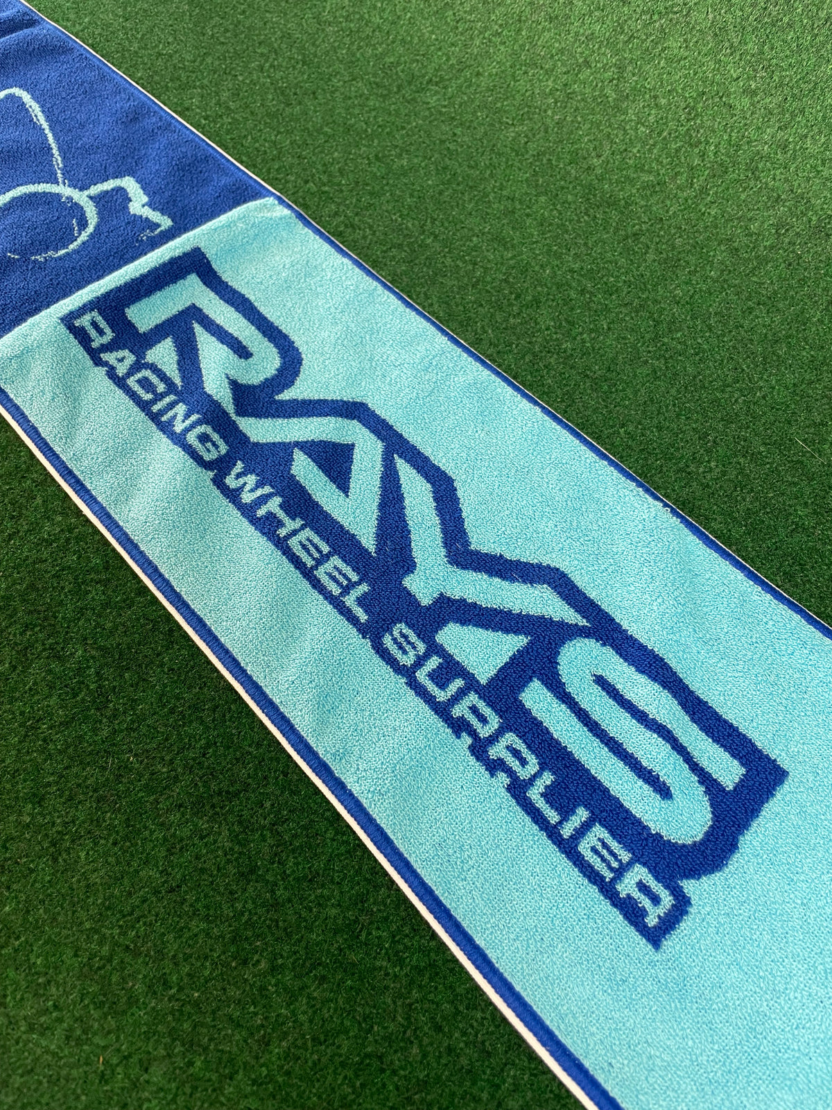 RAYS Engineering Wheels - Formula Silhouette Towel