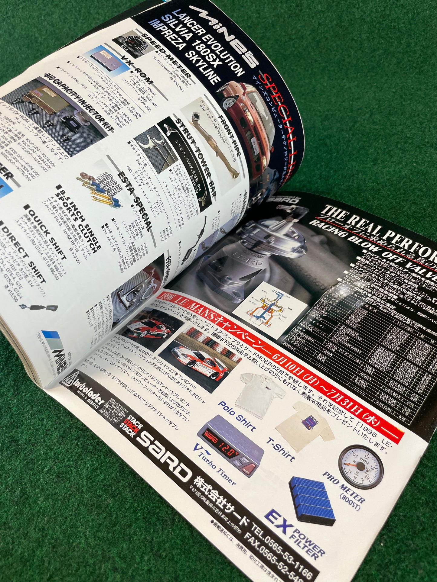 ap - Auto & Parts Magazine - July 1996