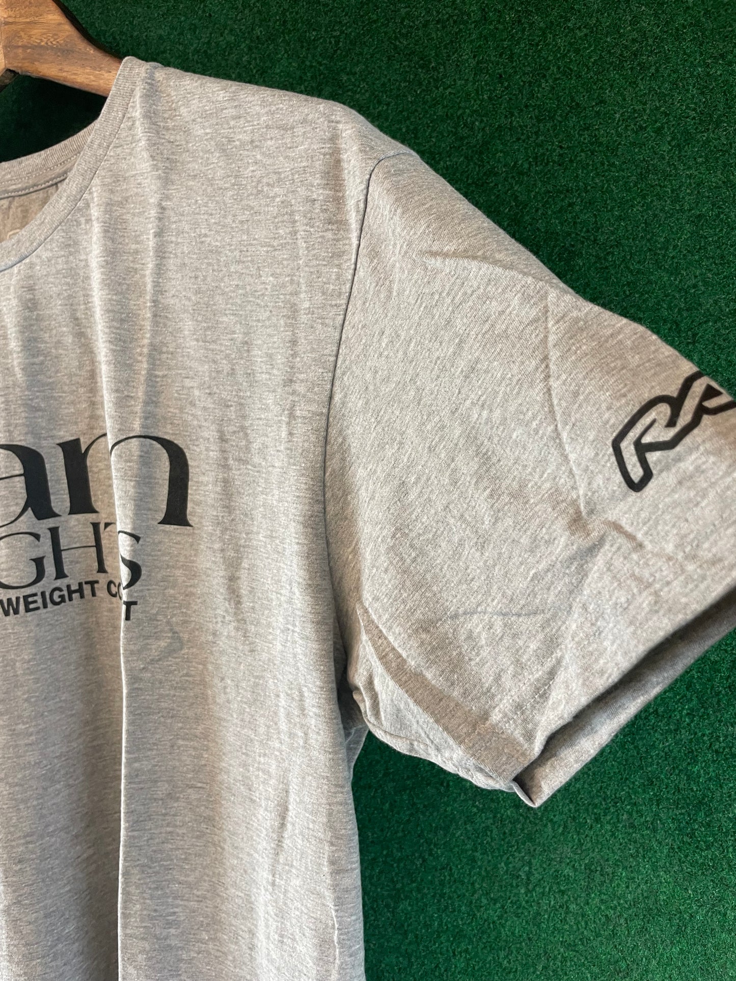 RAYS Gram Lights - Gray T-Shirt