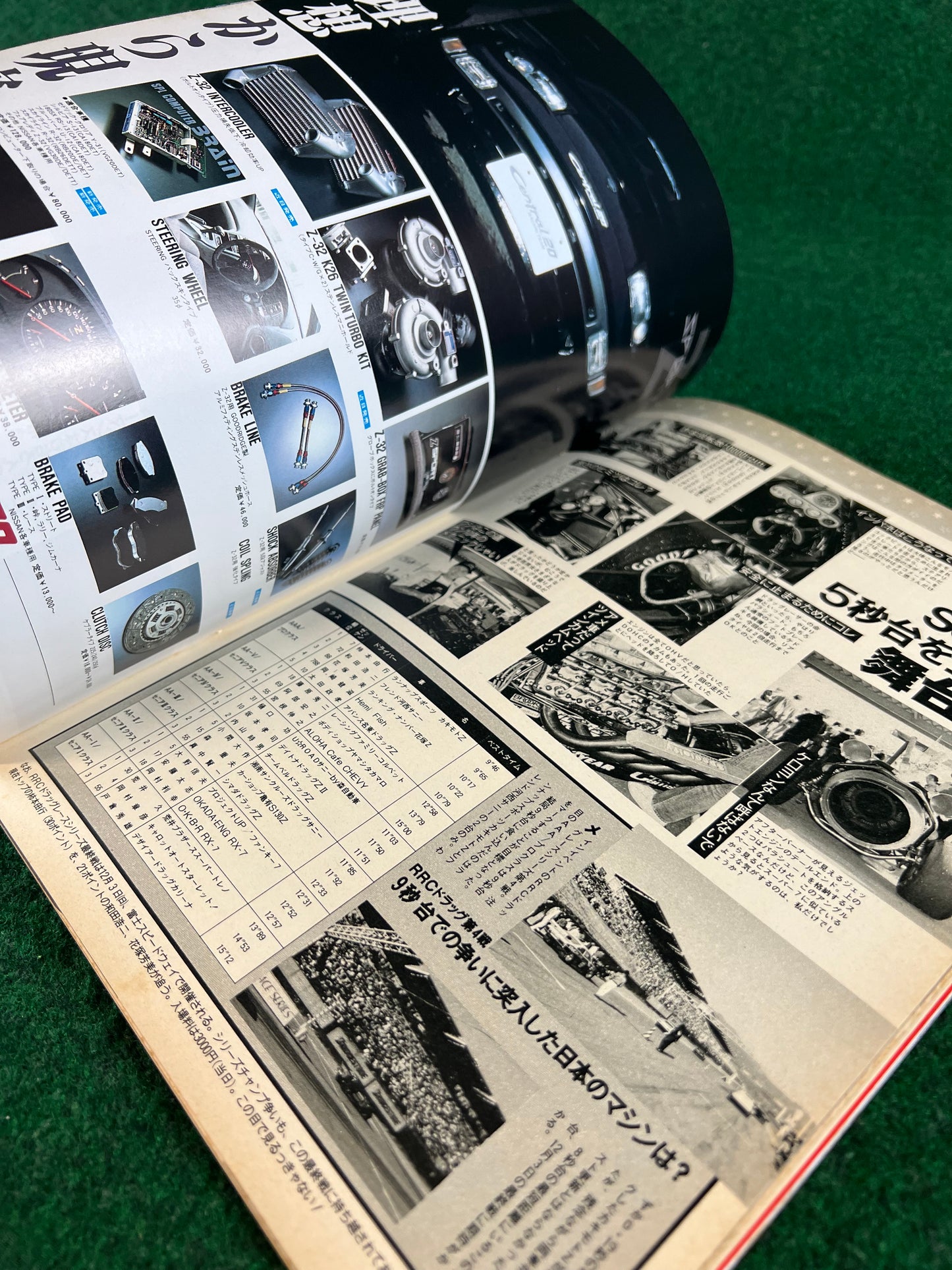 Auto Maximum Magazine Vol. 87 - January 1990