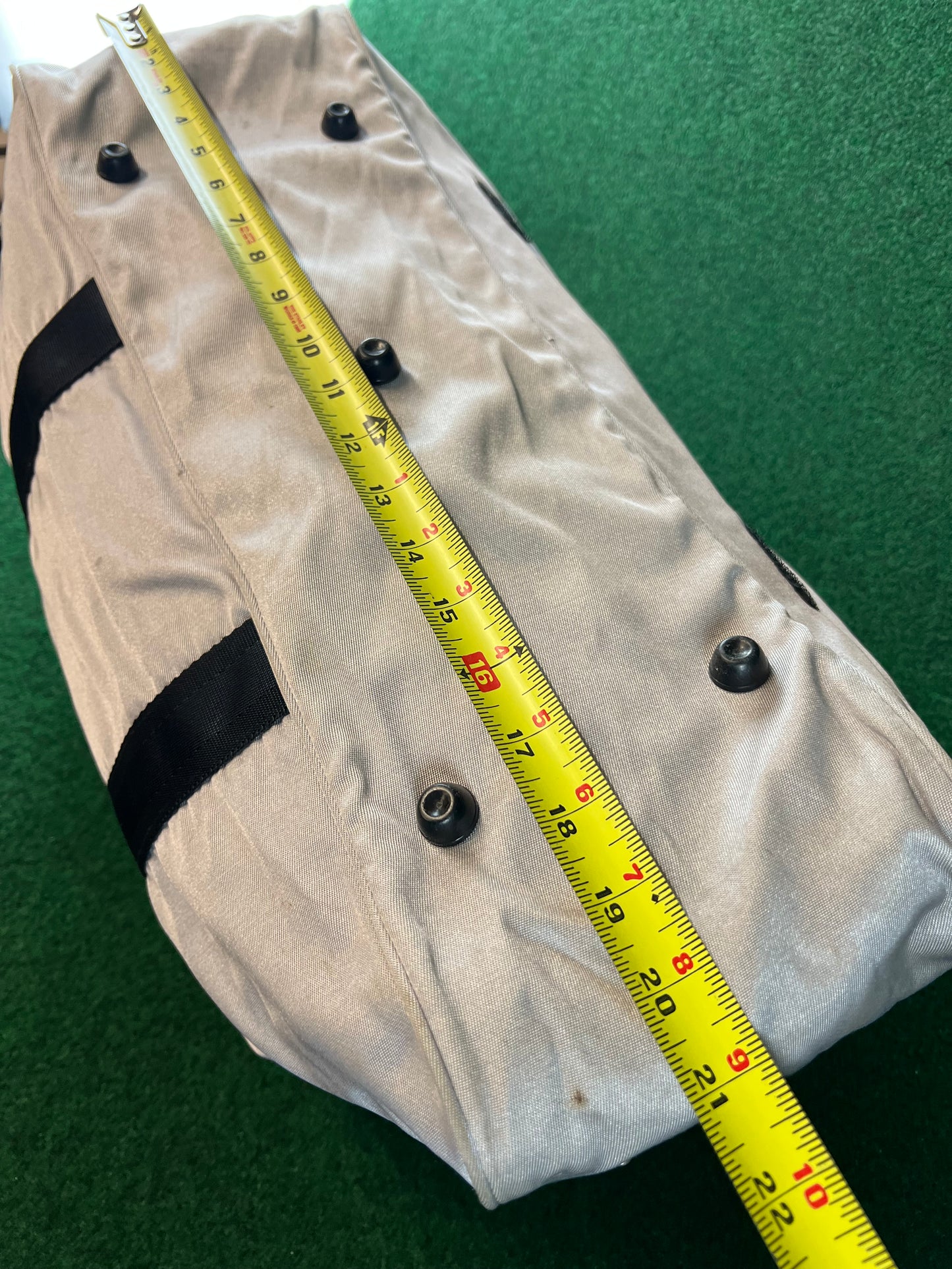 SKYLINE - Nissan Vintage Travel Bag Set R30 R31 Era