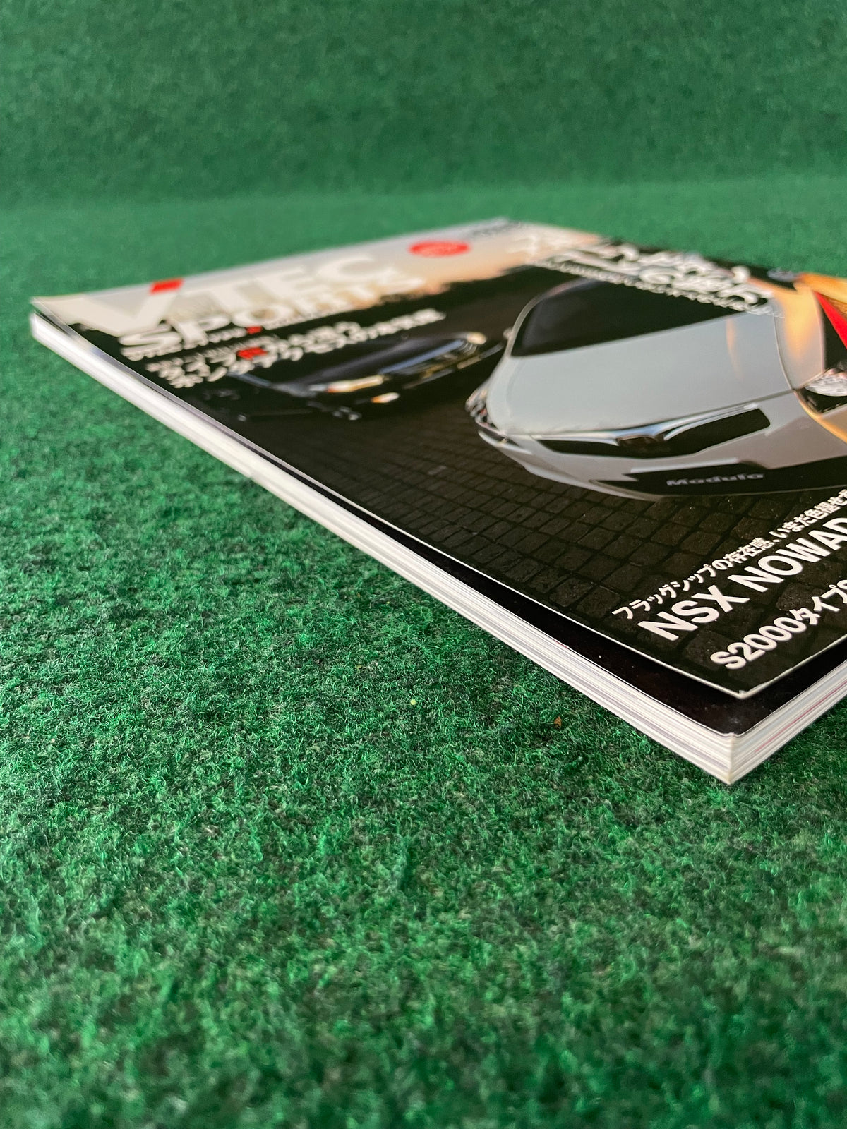 VTEC SPORTS Magazine - Vol. 028