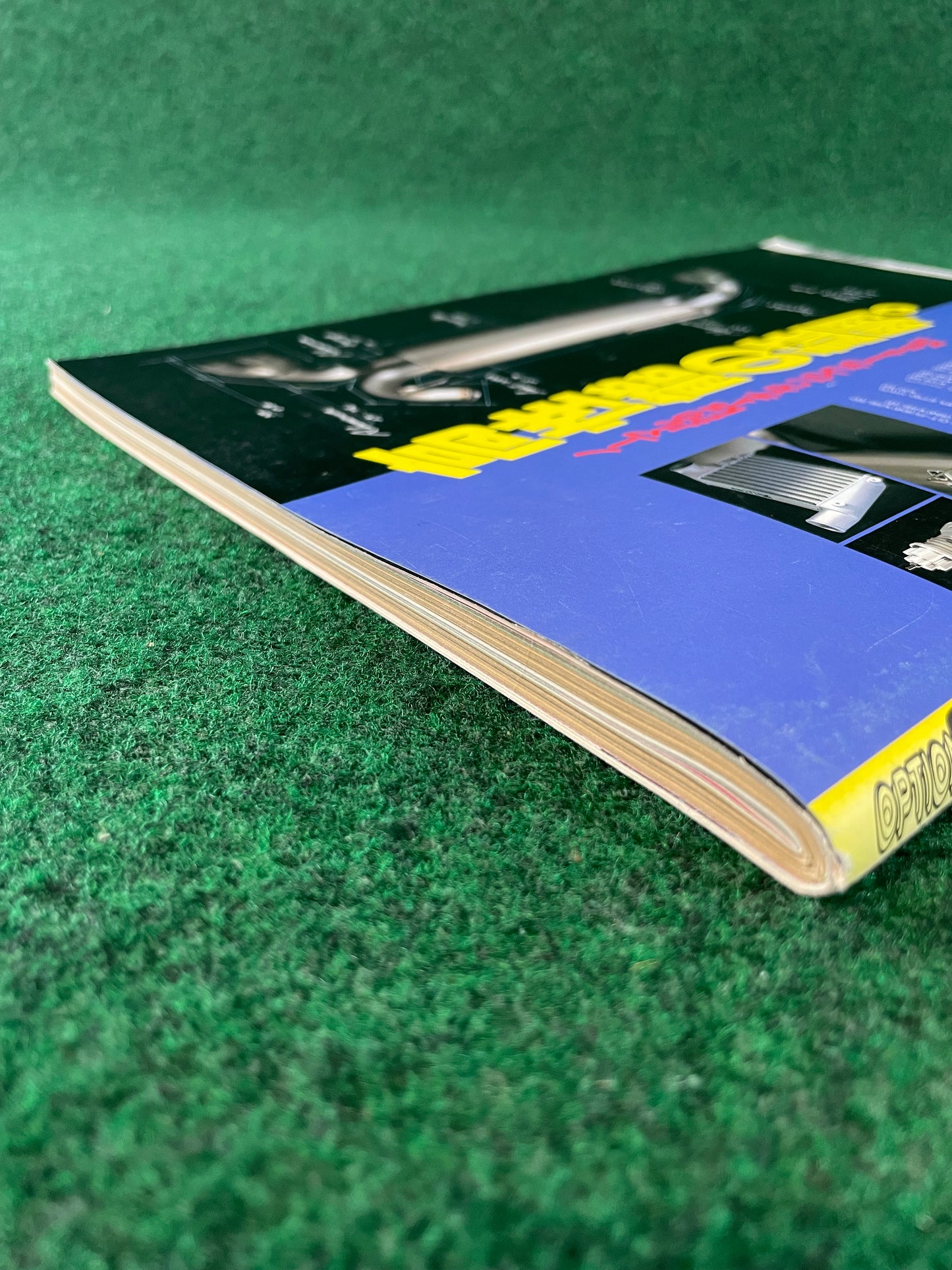 Option2 Magazine - July 1992