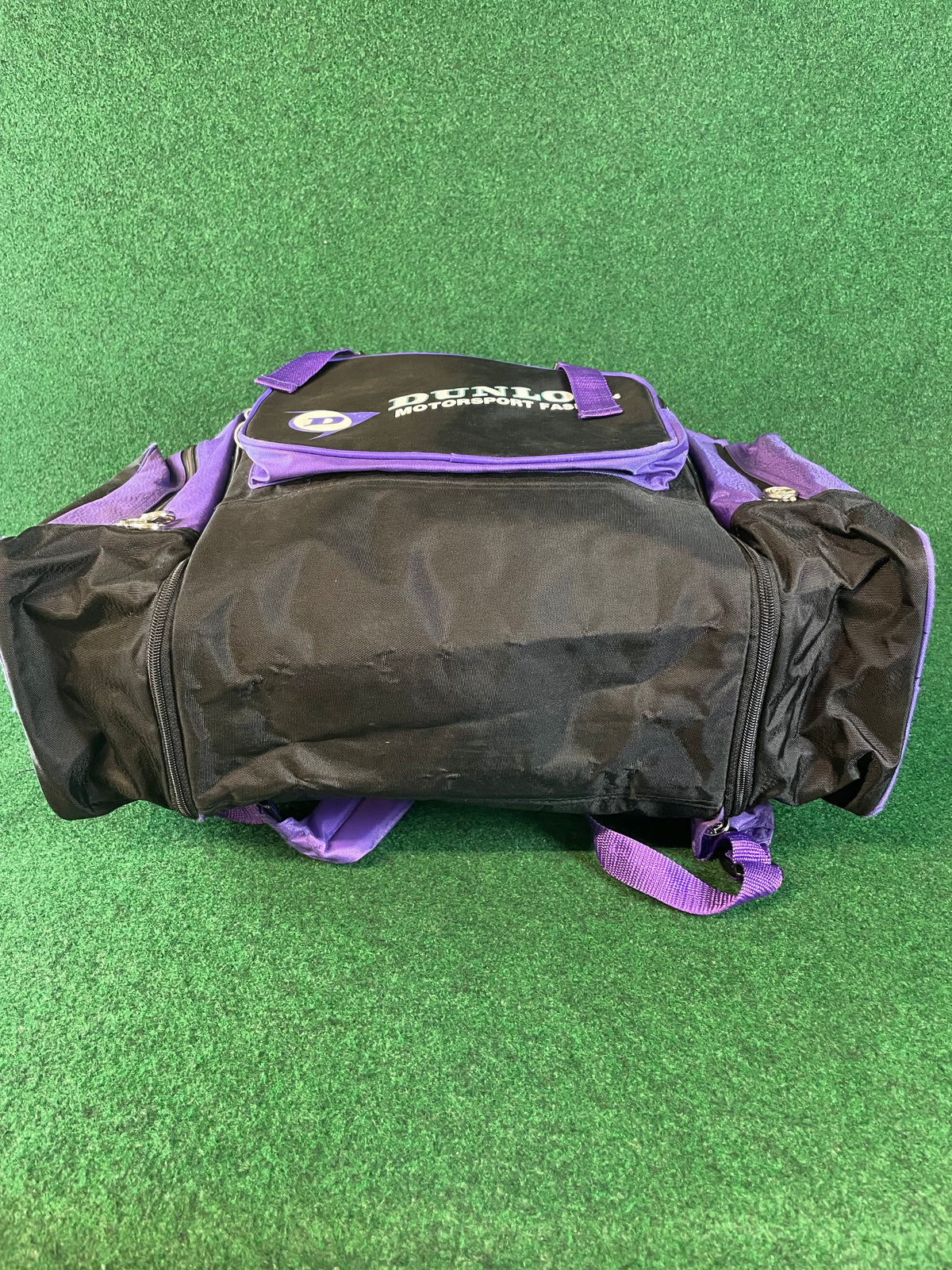 DUNLOP Motorsport Fashion - Expandable Backpack Bag