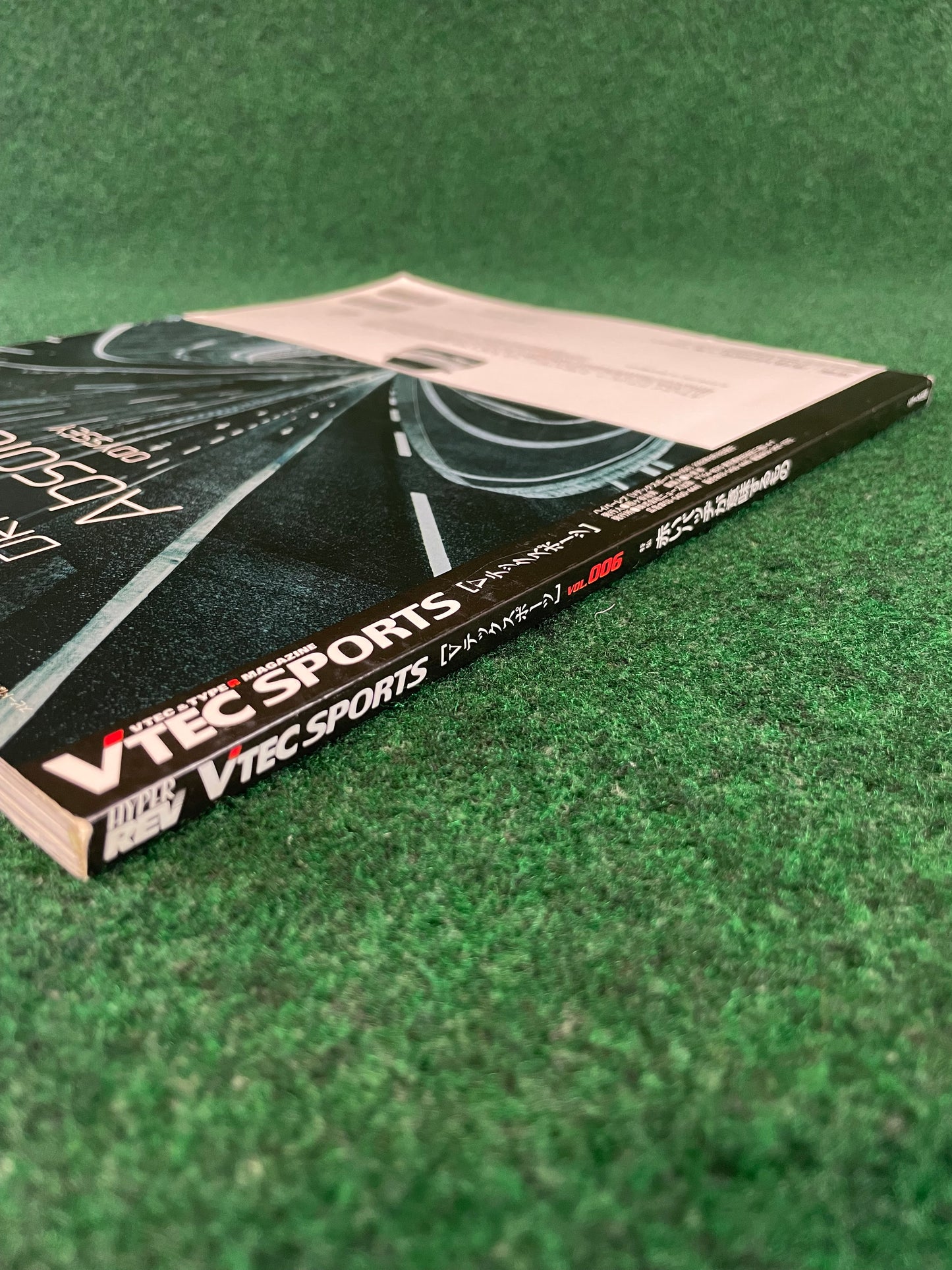VTEC SPORTS Magazine - Vol. 006