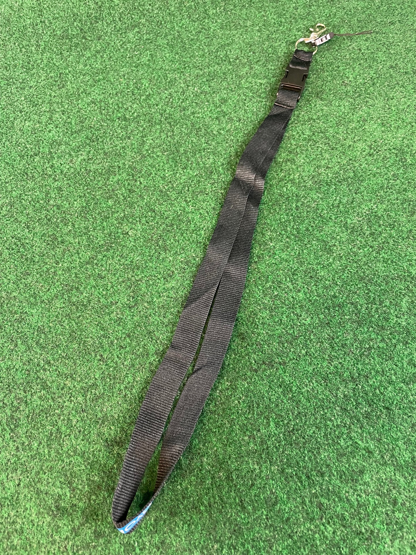 Koyorad - Koyo Radiators Black Lanyard Keychain