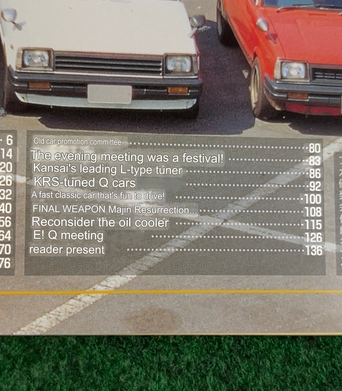 Retro Car by Auto Works - Vol. 10 No. 34