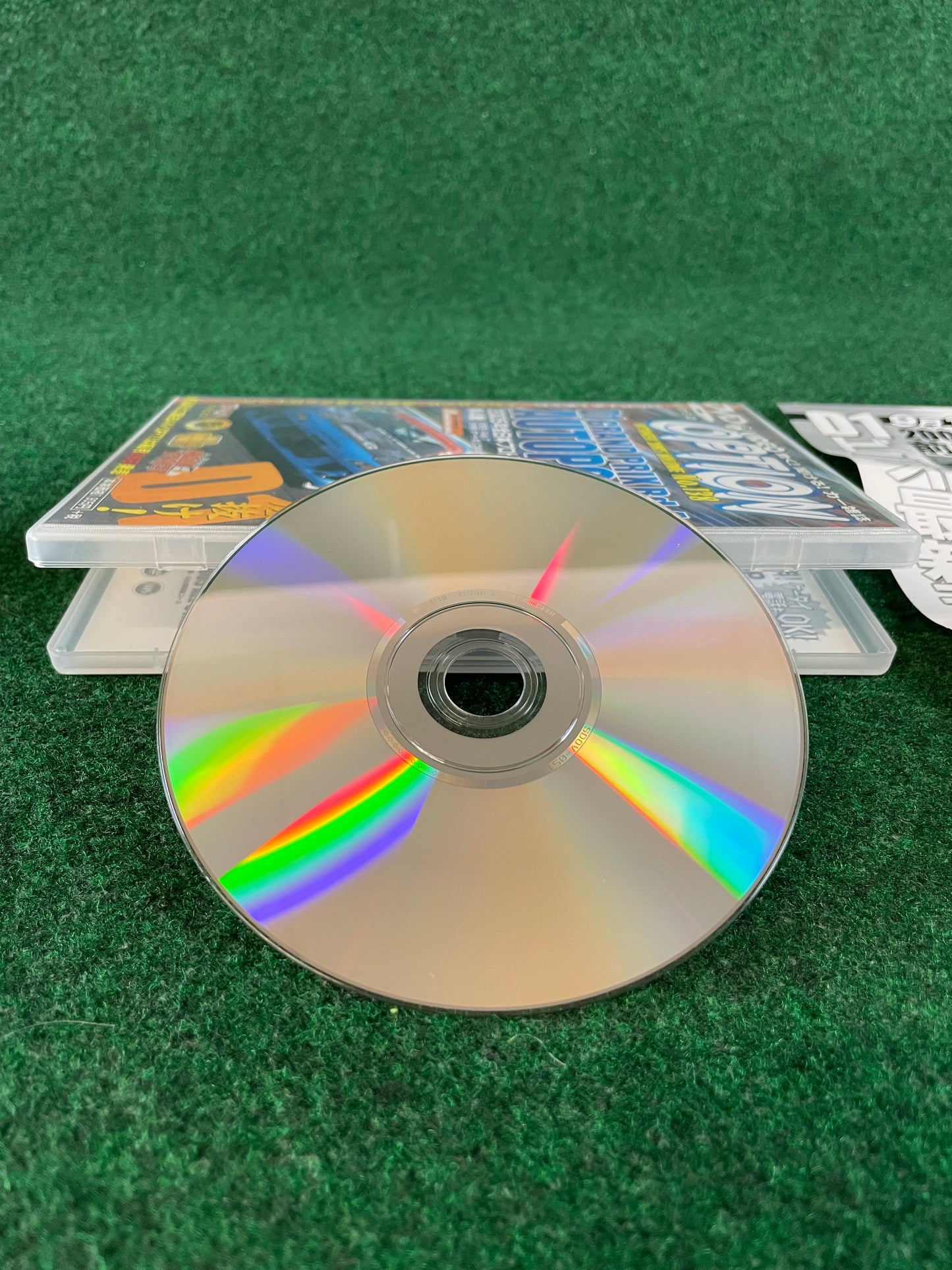 Option Video DVD (1) - Vol. 138