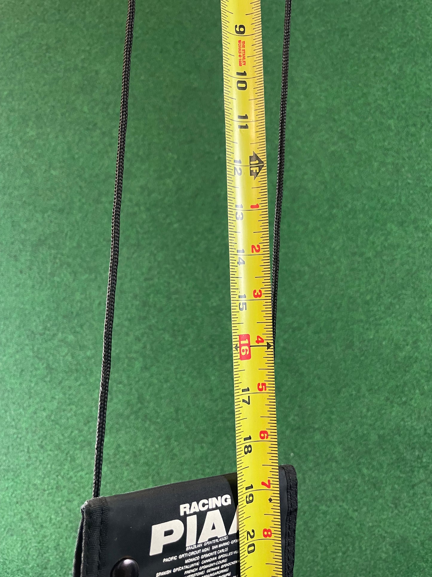 PIAA Motor Sport - (2) Credential Neck Strap Wallet Pouch Bag